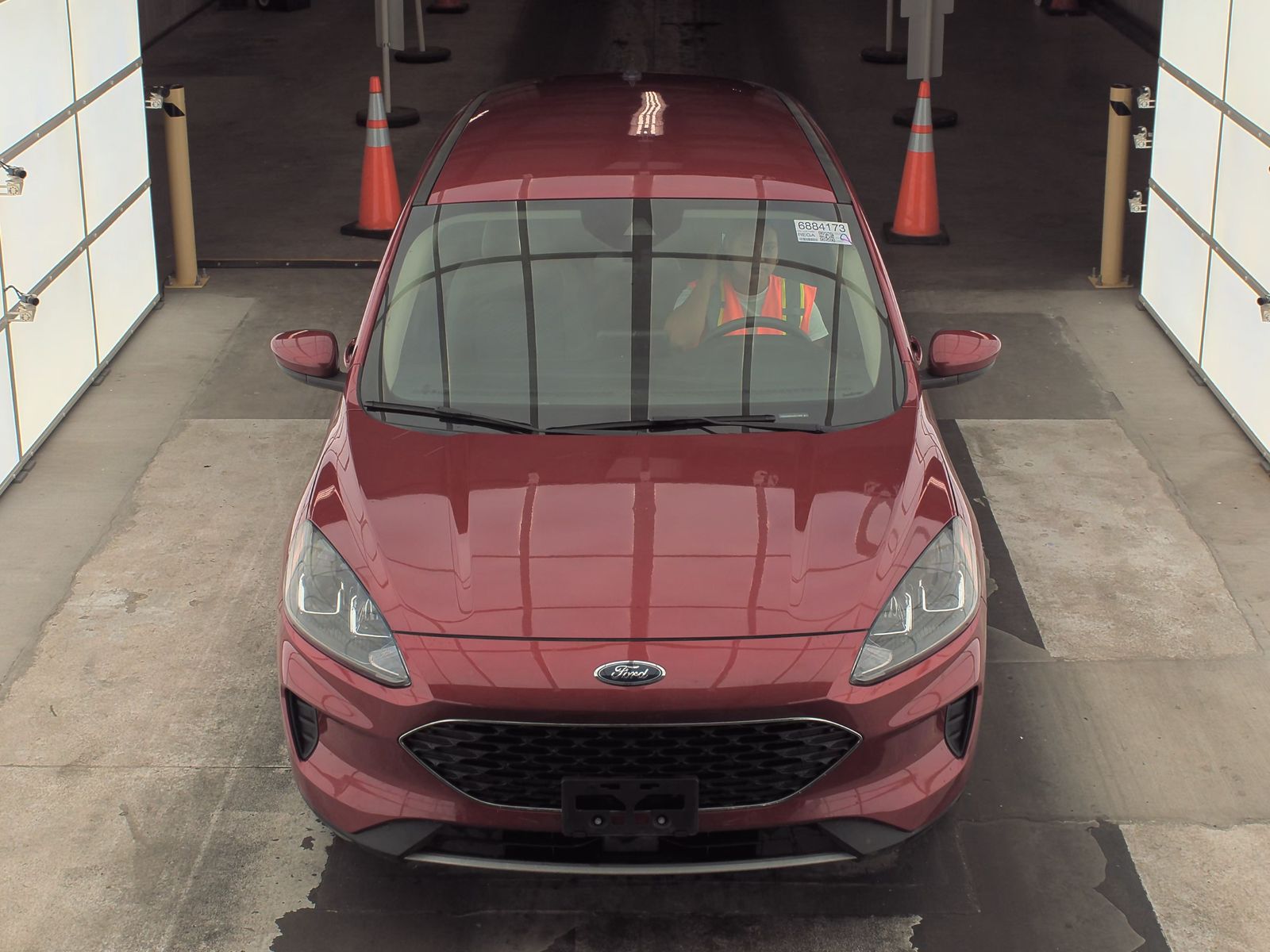 2020 Ford Escape SE FWD