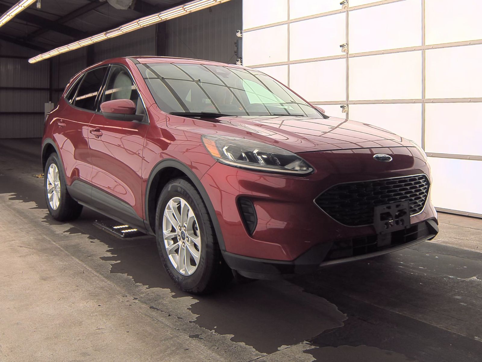 2020 Ford Escape SE FWD