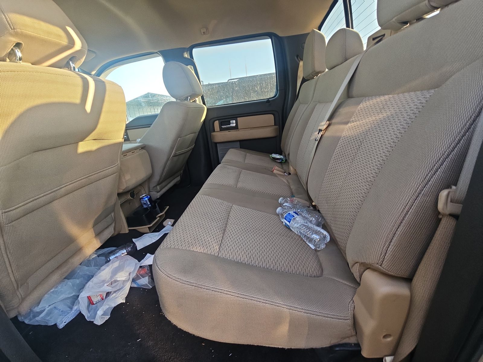 2013 Ford F-150 XLT RWD