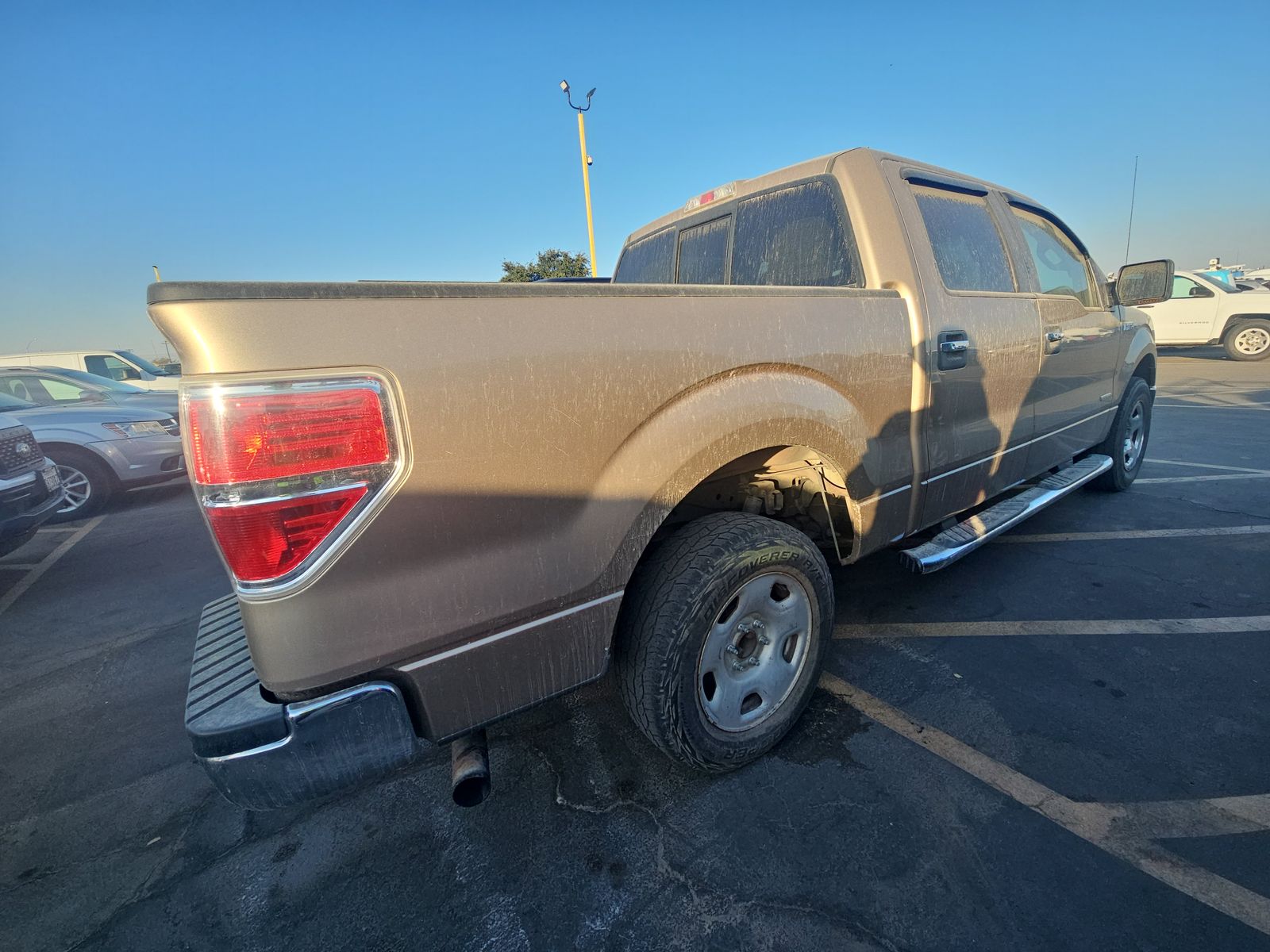 2013 Ford F-150 XLT RWD