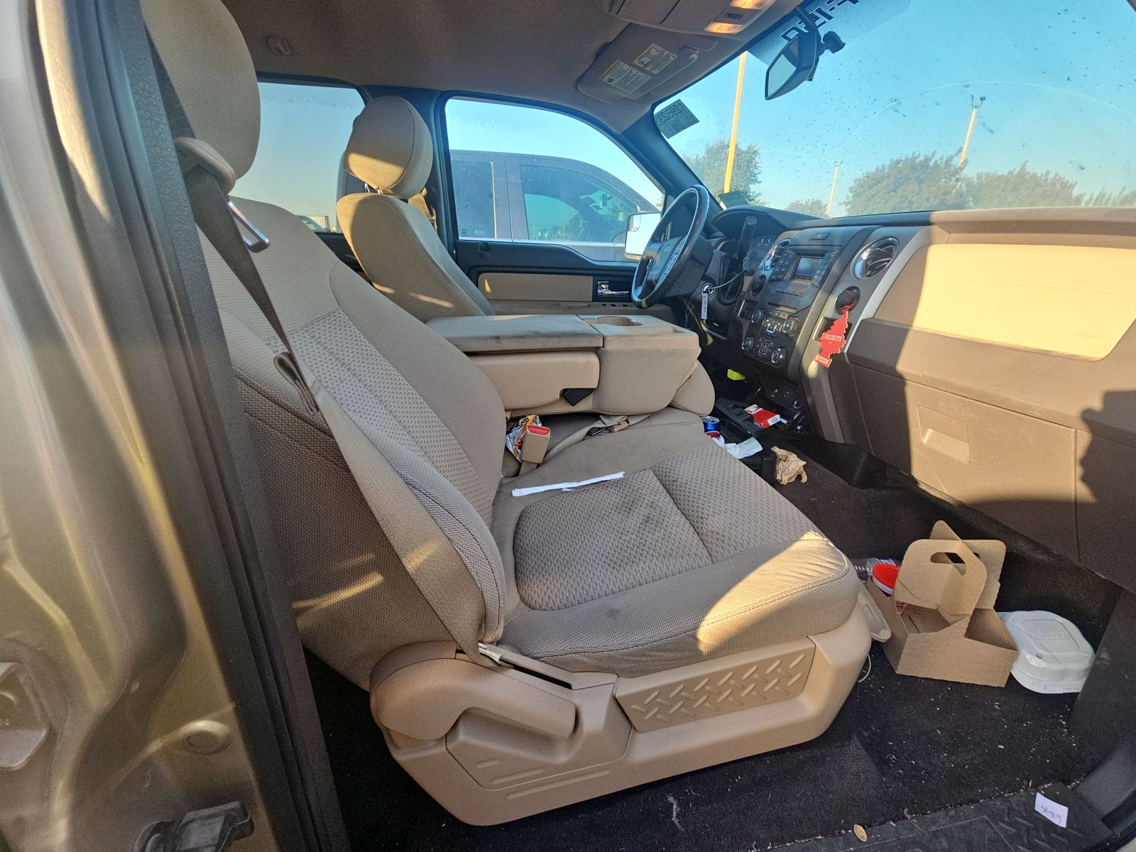2013 Ford F-150 XLT RWD