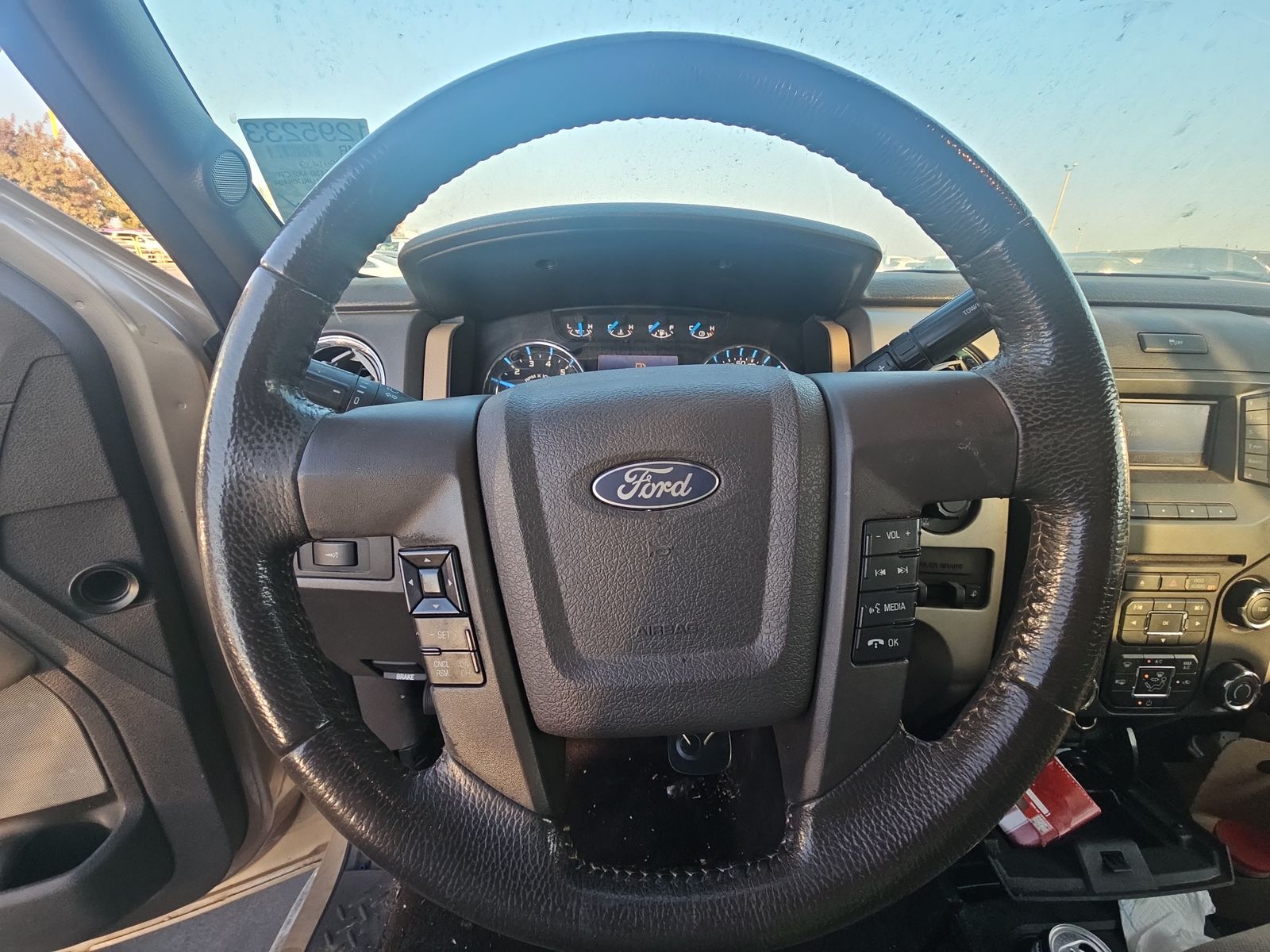 2013 Ford F-150 XLT RWD