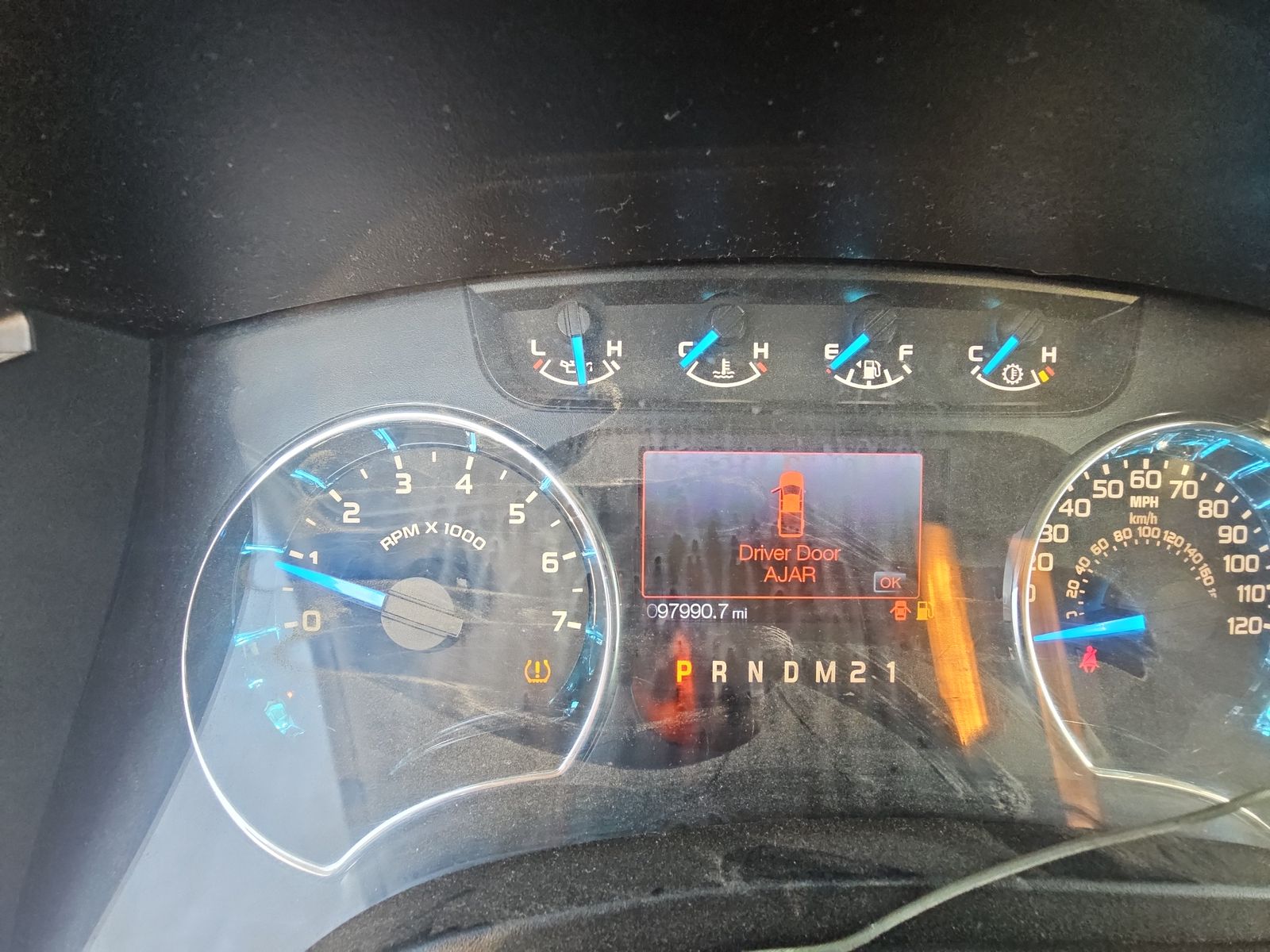 2013 Ford F-150 XLT RWD