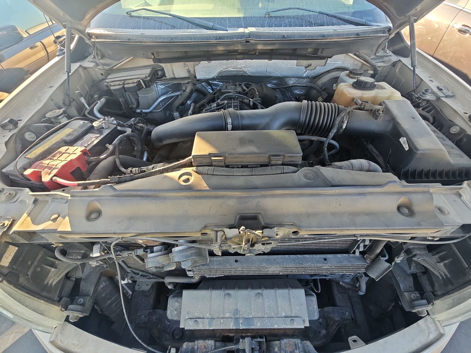 2013 Ford F-150 XLT RWD