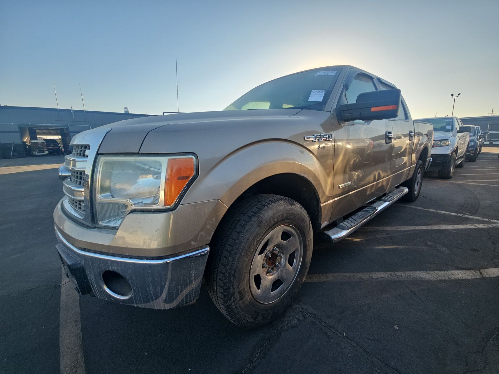 2013 Ford F-150 XLT RWD