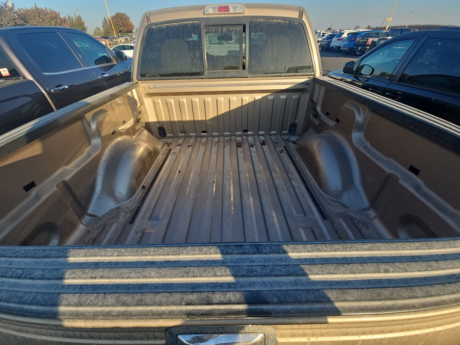 2013 Ford F-150 XLT RWD