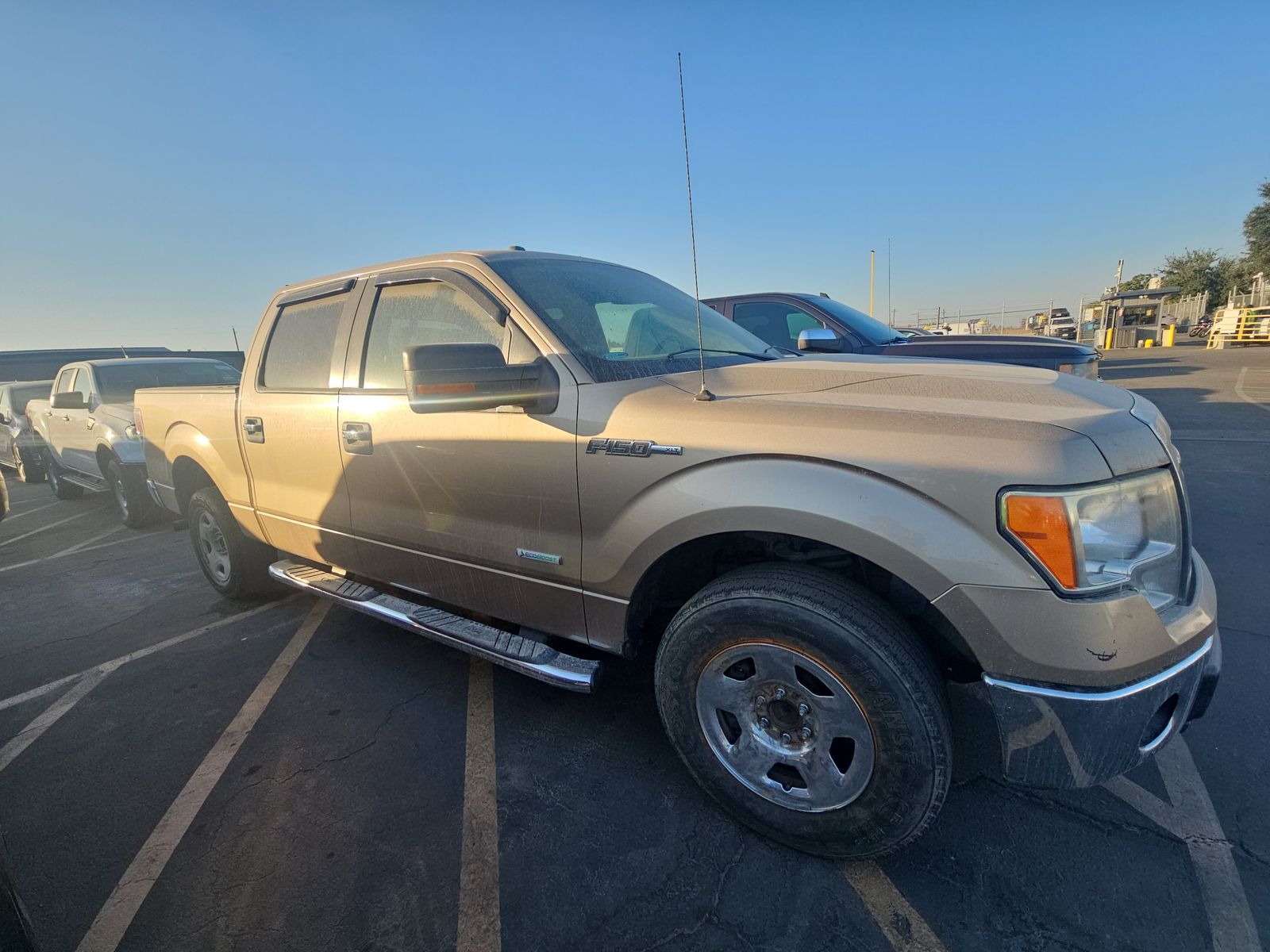 2013 Ford F-150 XLT RWD