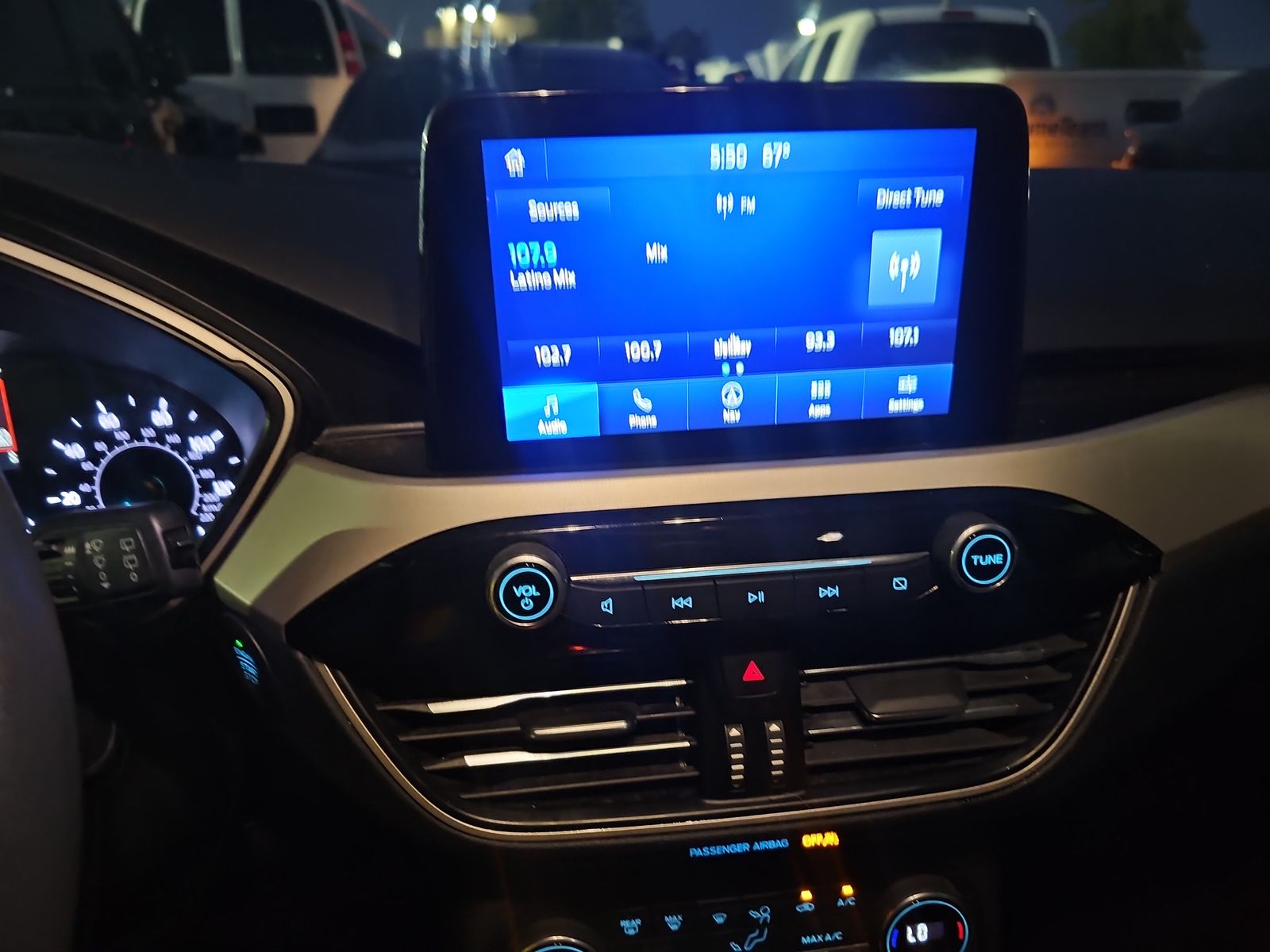 2020 Ford Escape SE FWD