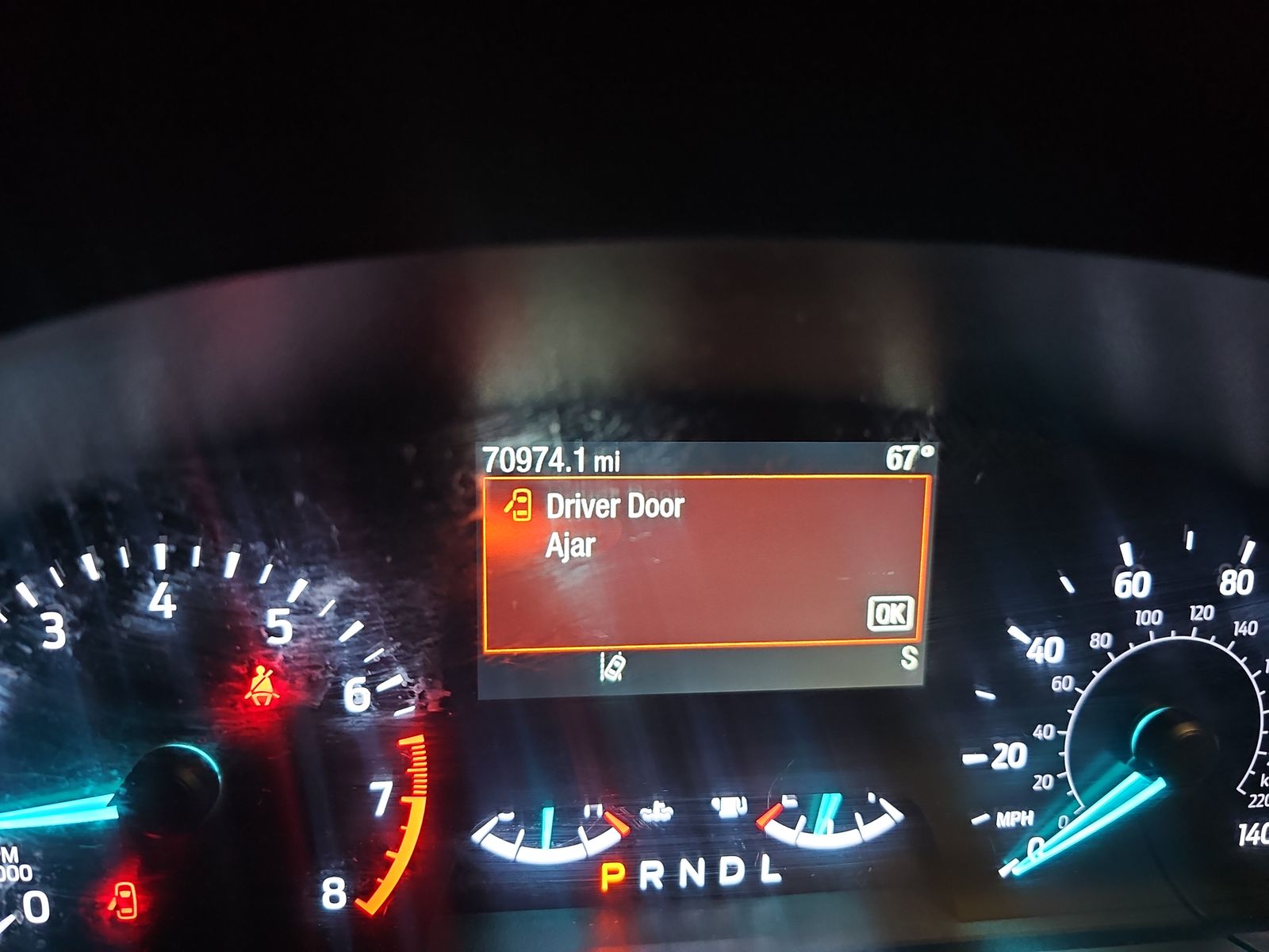 2020 Ford Escape SE FWD