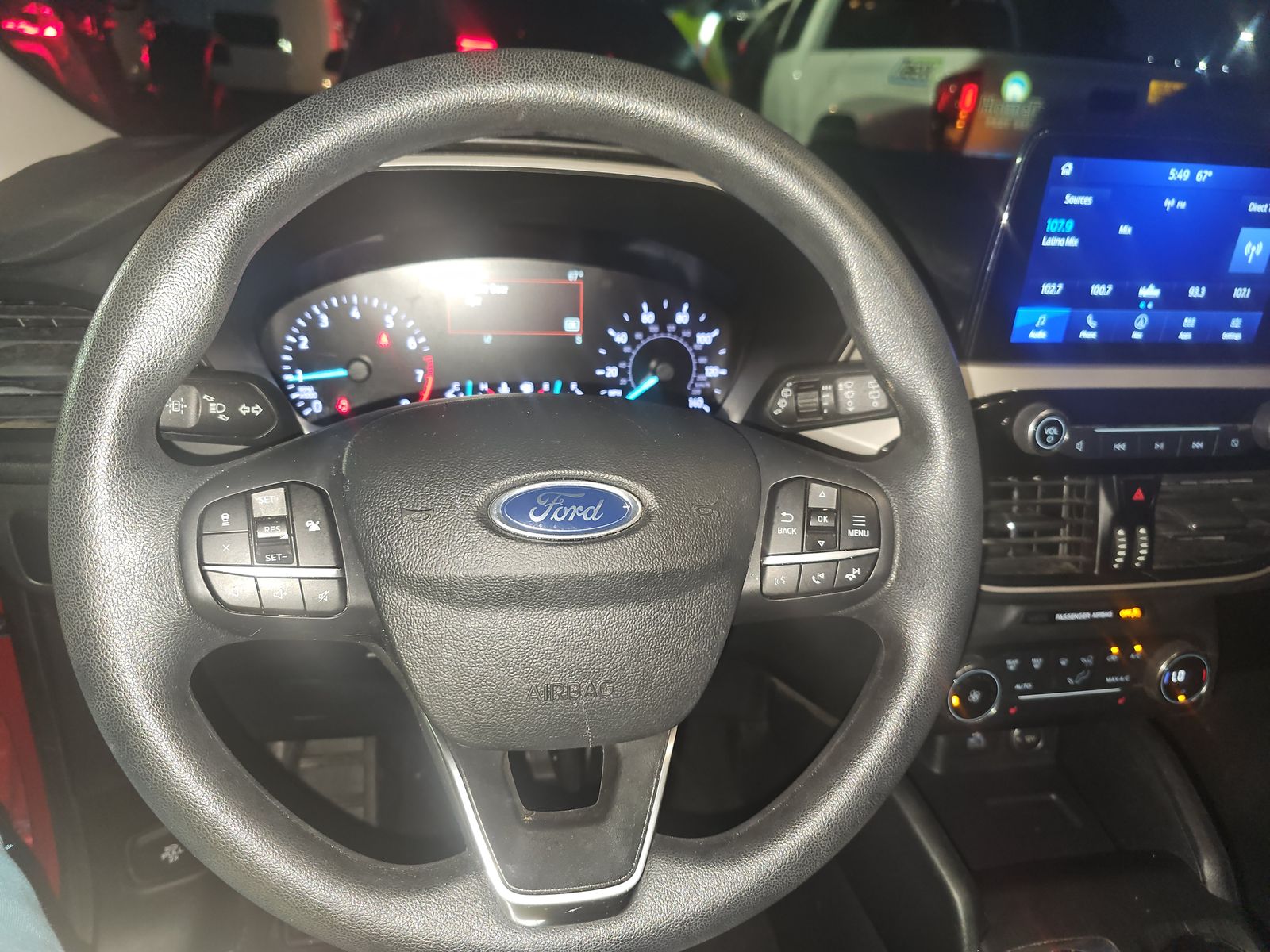 2020 Ford Escape SE FWD
