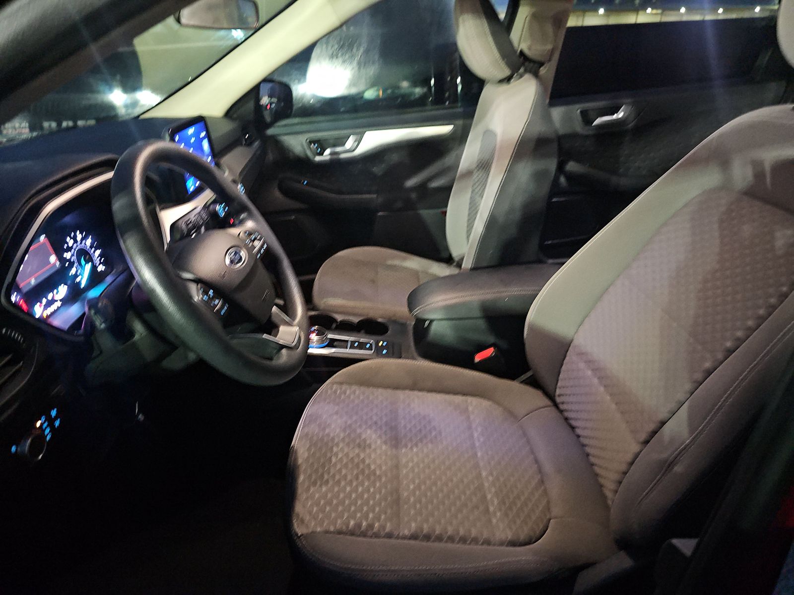 2020 Ford Escape SE FWD