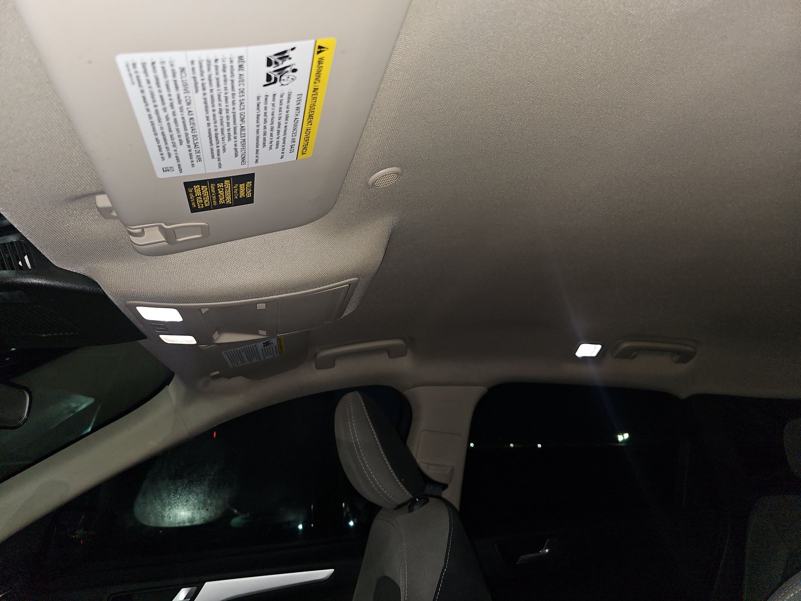 2020 Ford Escape SE FWD