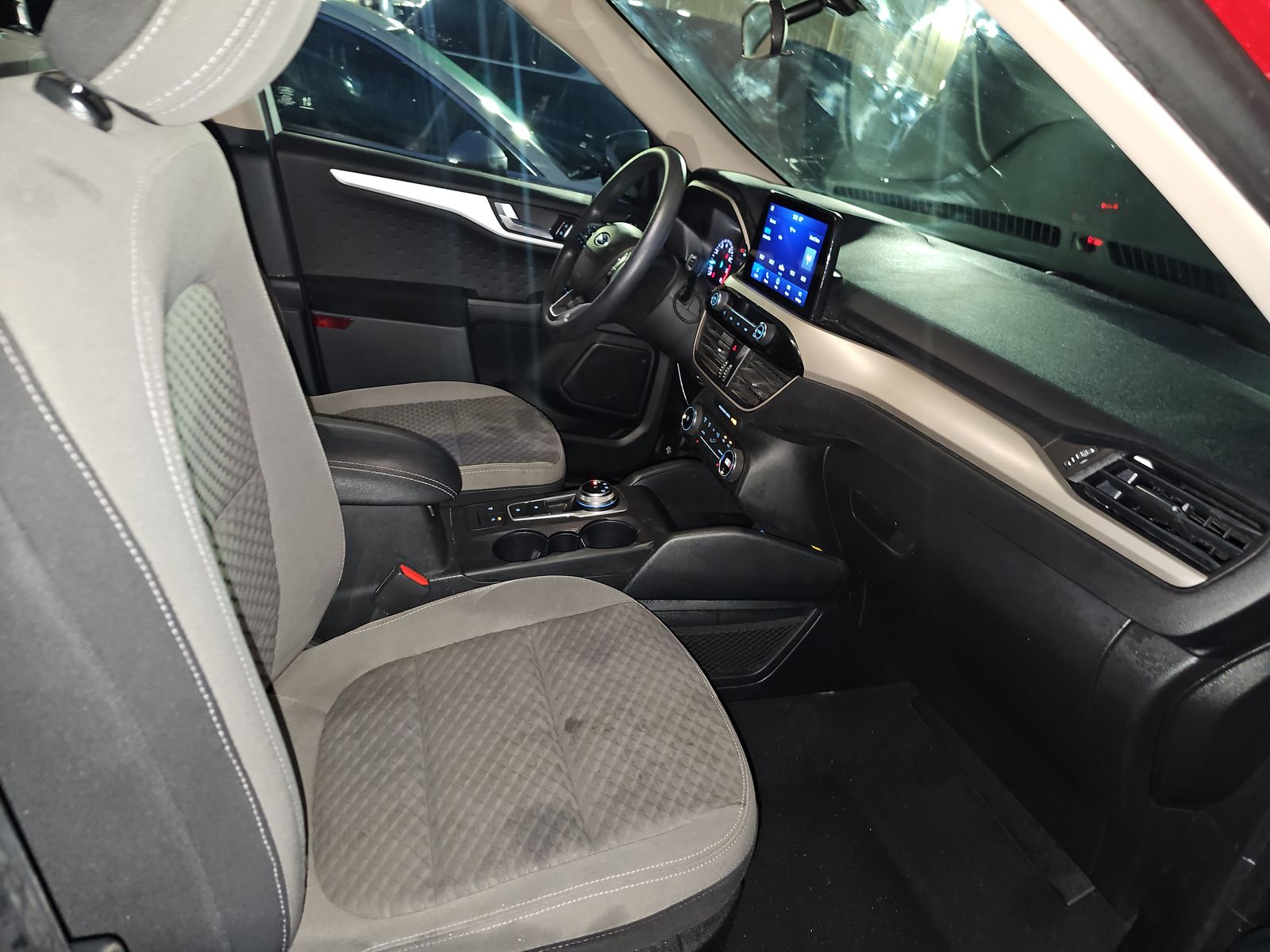 2020 Ford Escape SE FWD