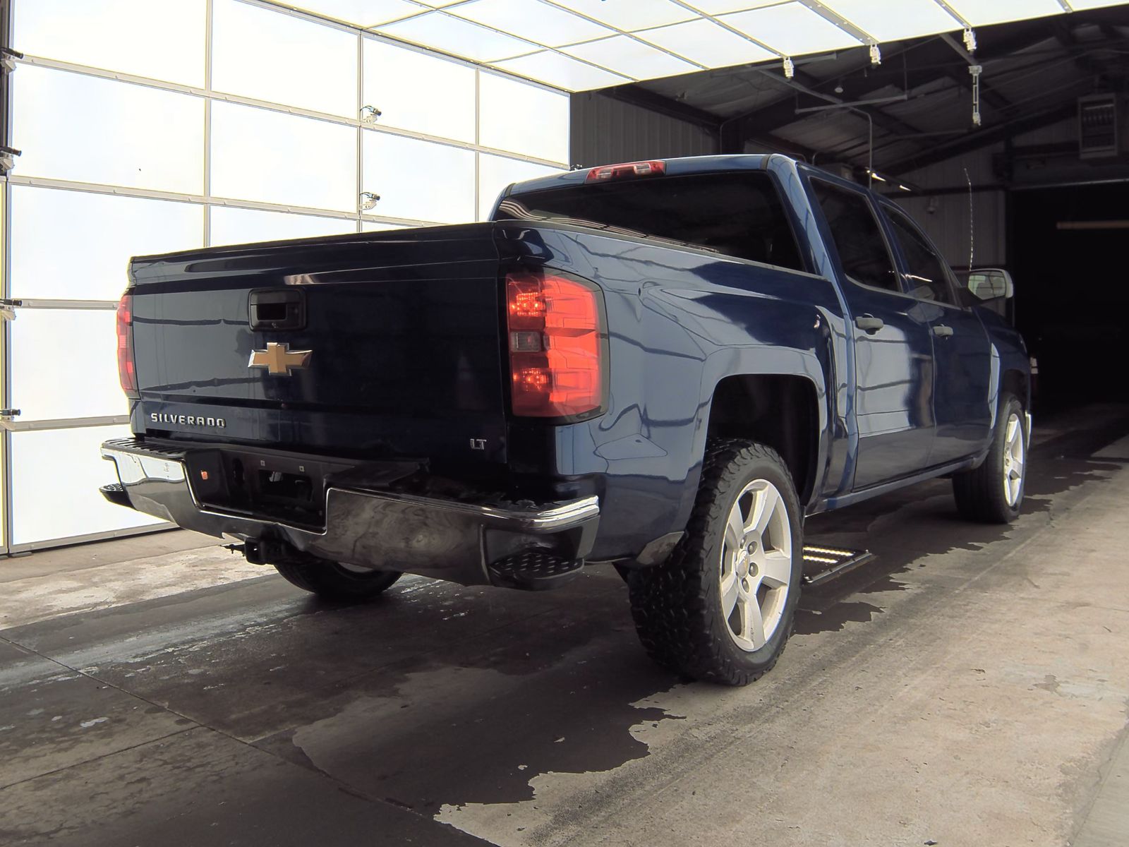 2014 Chevrolet Silverado 1500 LT AWD