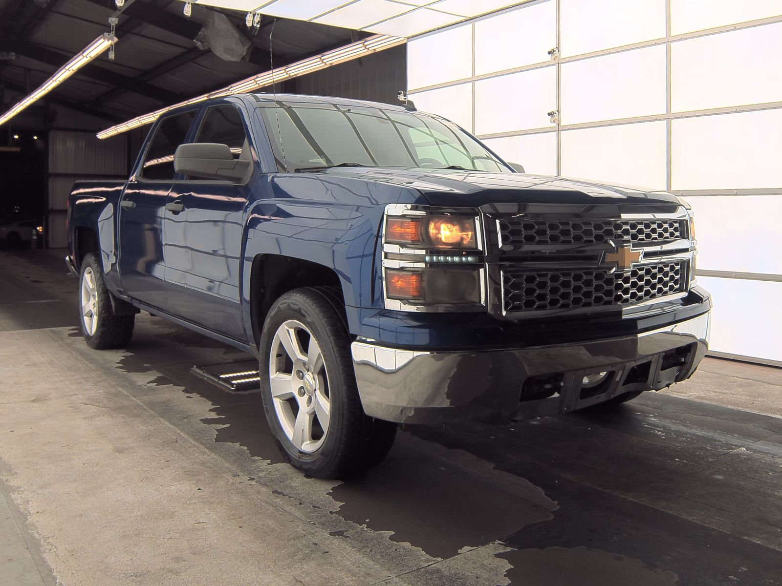 2014 Chevrolet Silverado 1500 LT AWD