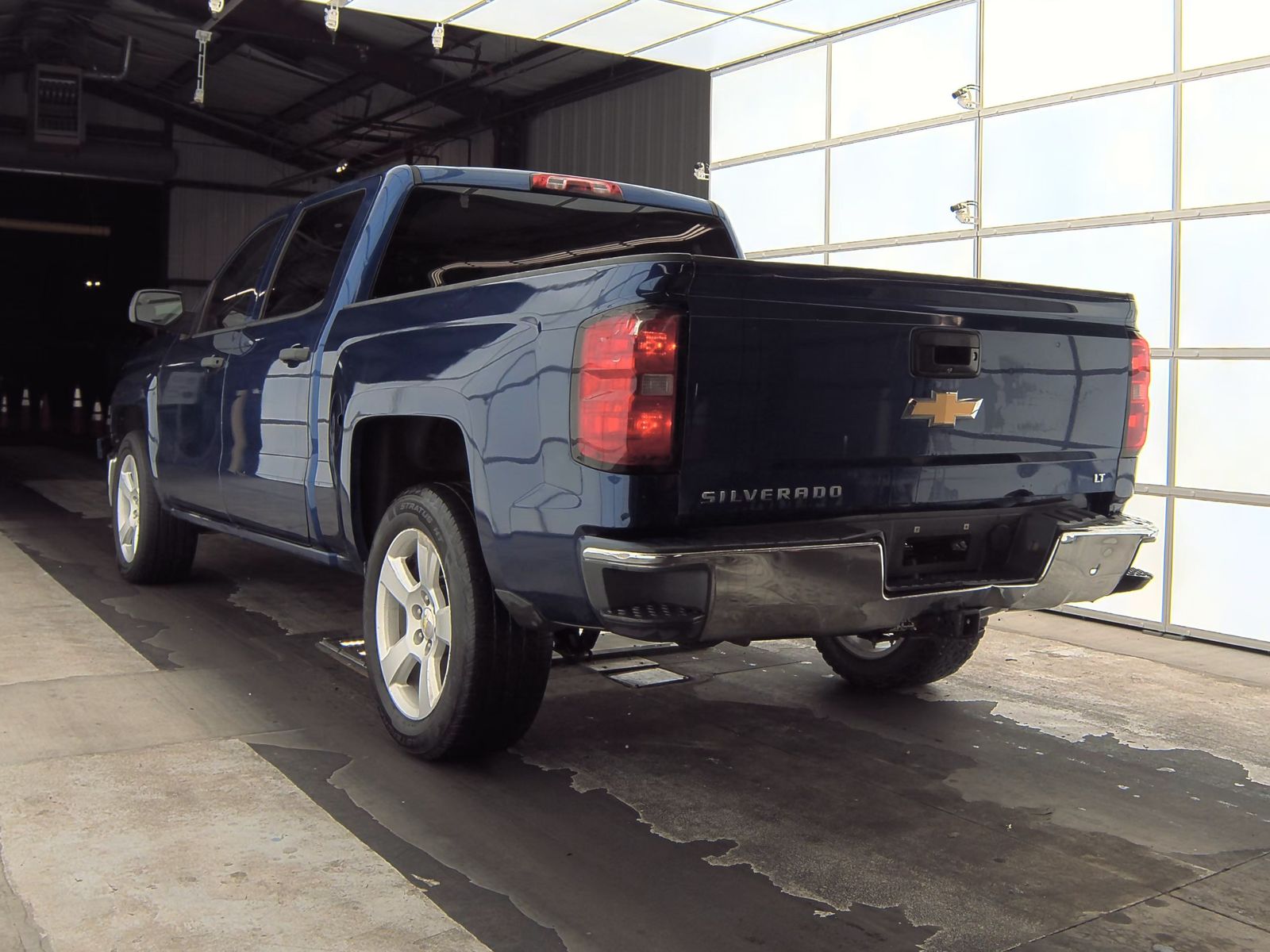 2014 Chevrolet Silverado 1500 LT AWD