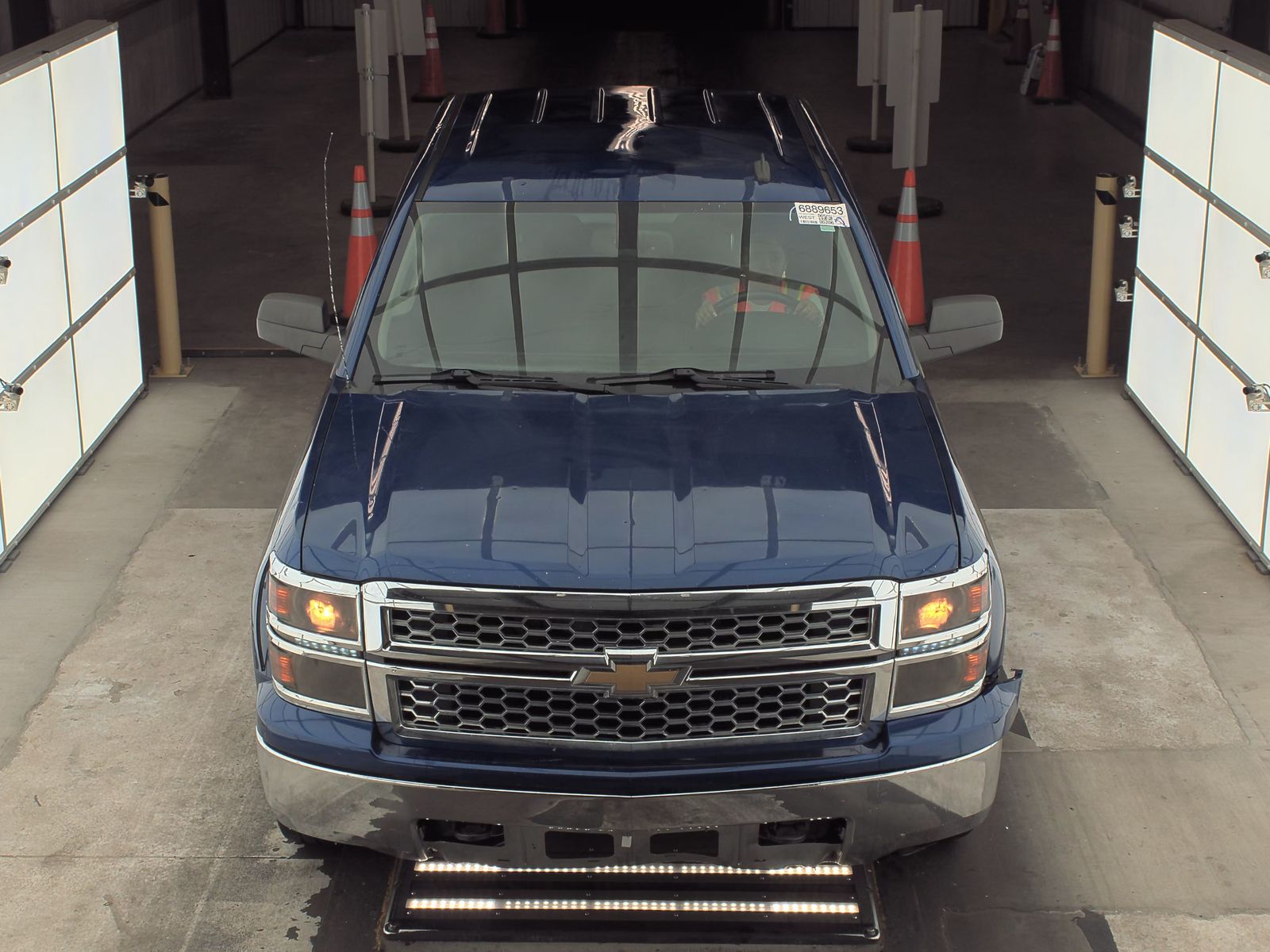 2014 Chevrolet Silverado 1500 LT AWD