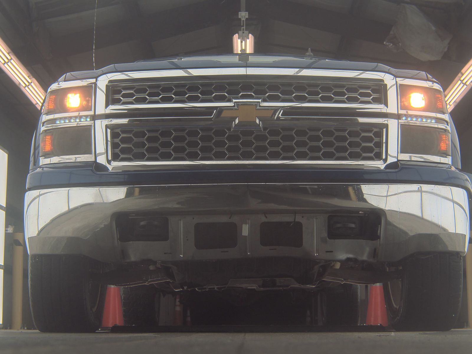 2014 Chevrolet Silverado 1500 LT AWD