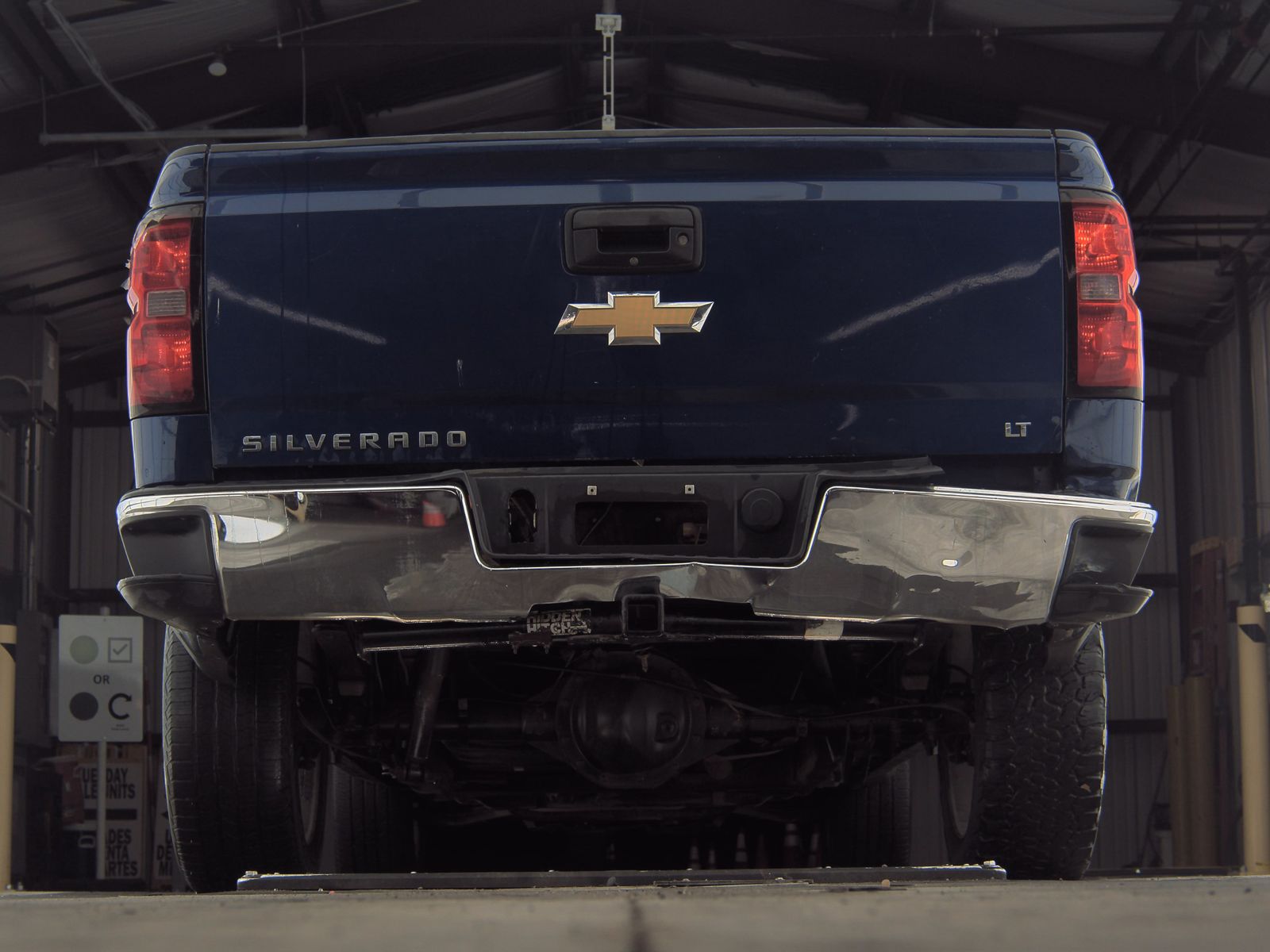 2014 Chevrolet Silverado 1500 LT AWD