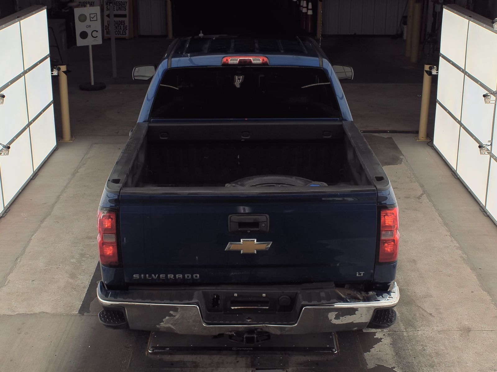 2014 Chevrolet Silverado 1500 LT AWD