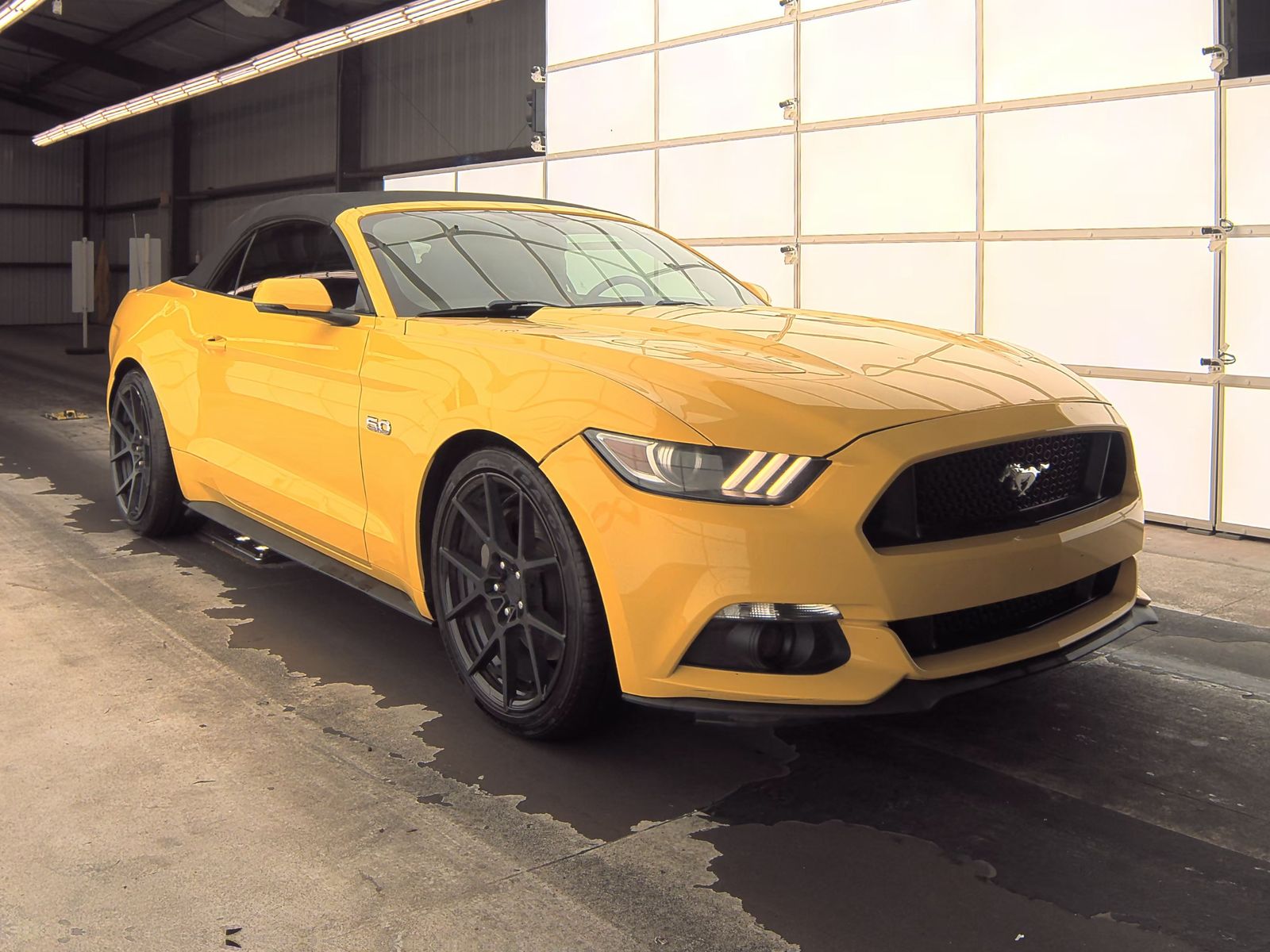 2015 Ford Mustang GT Premium RWD