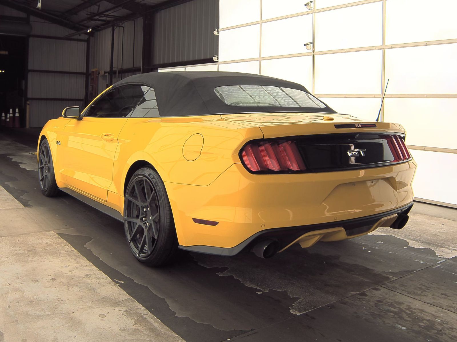 2015 Ford Mustang GT Premium RWD