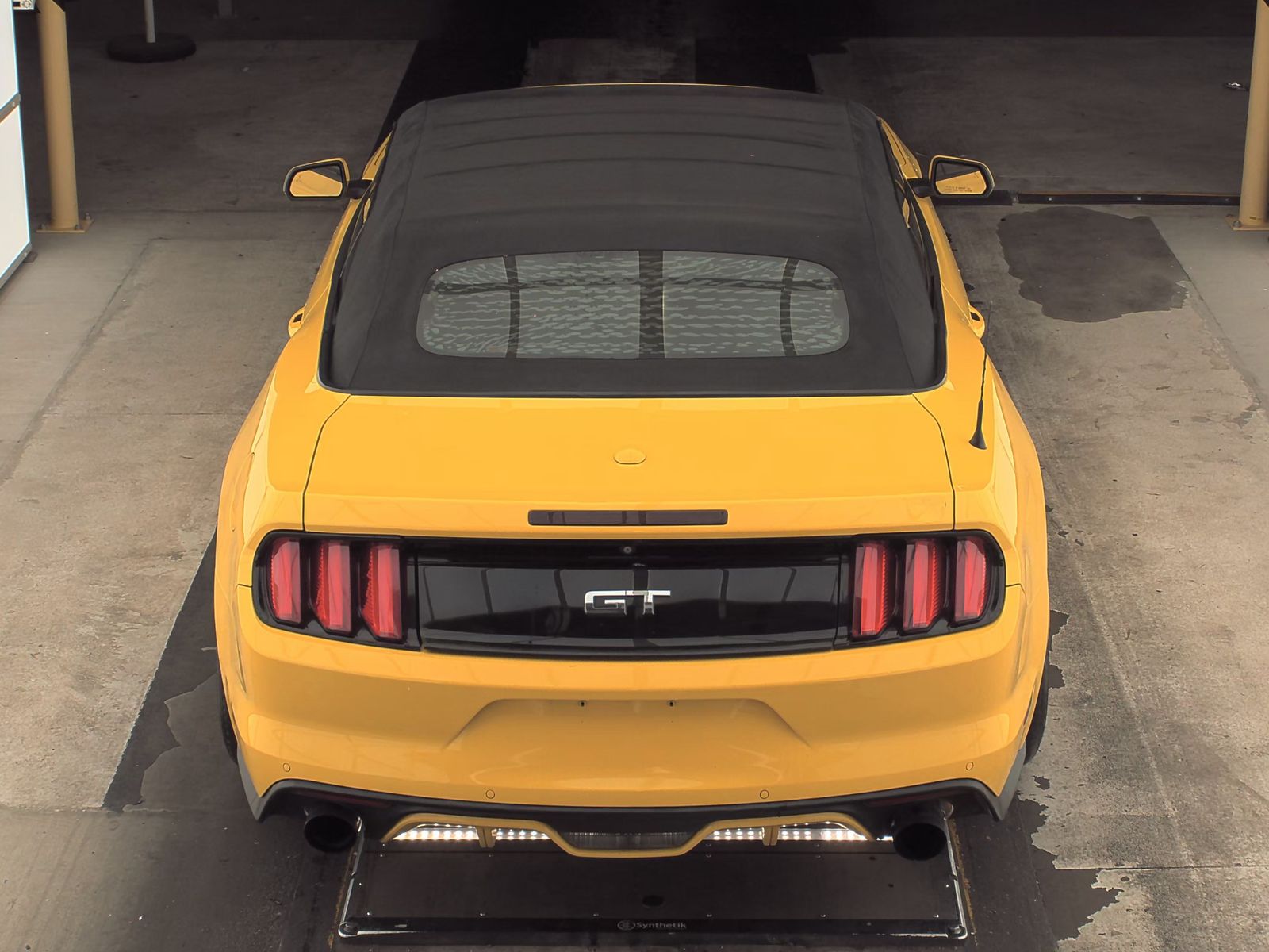 2015 Ford Mustang GT Premium RWD