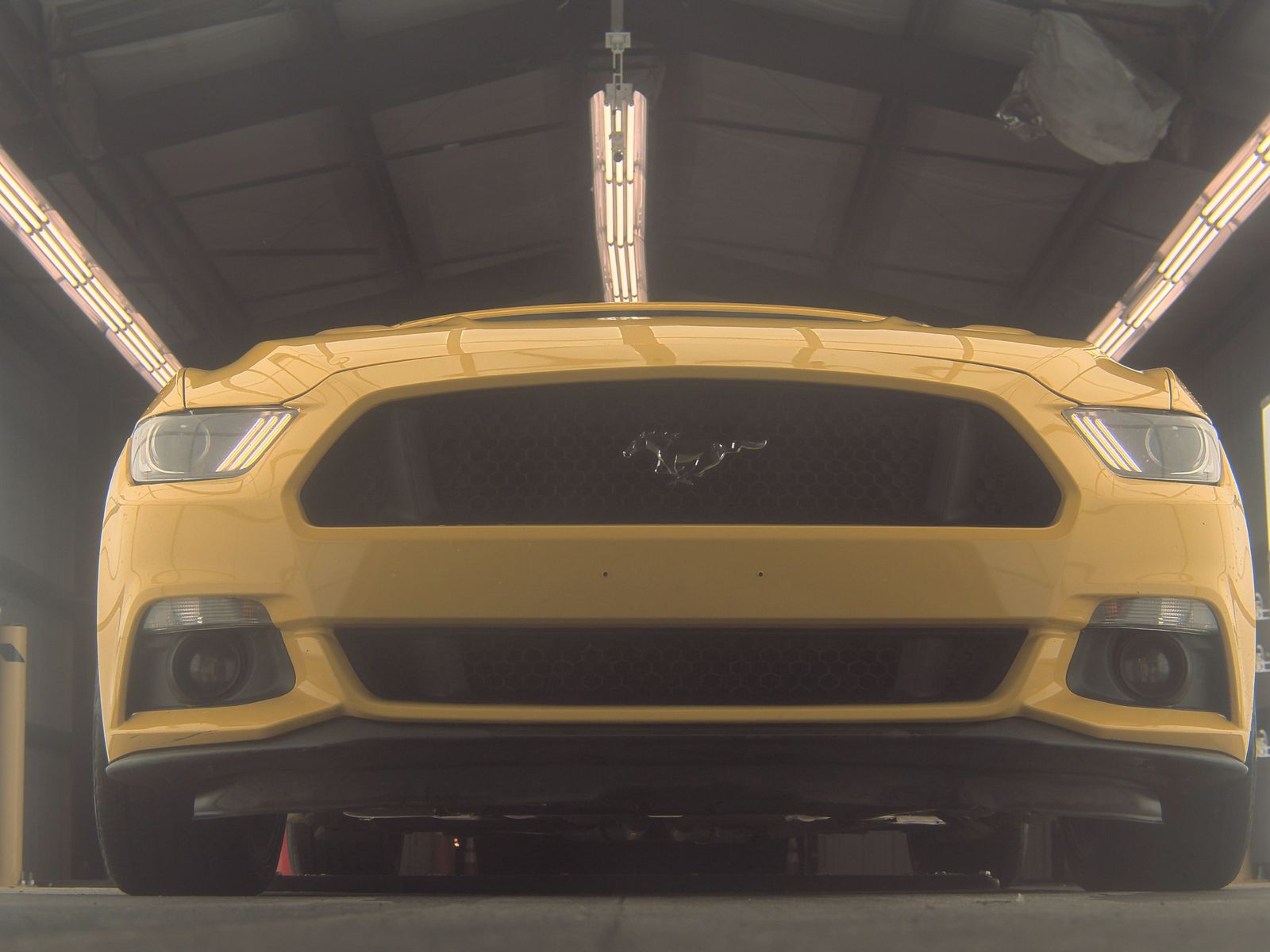 2015 Ford Mustang GT Premium RWD