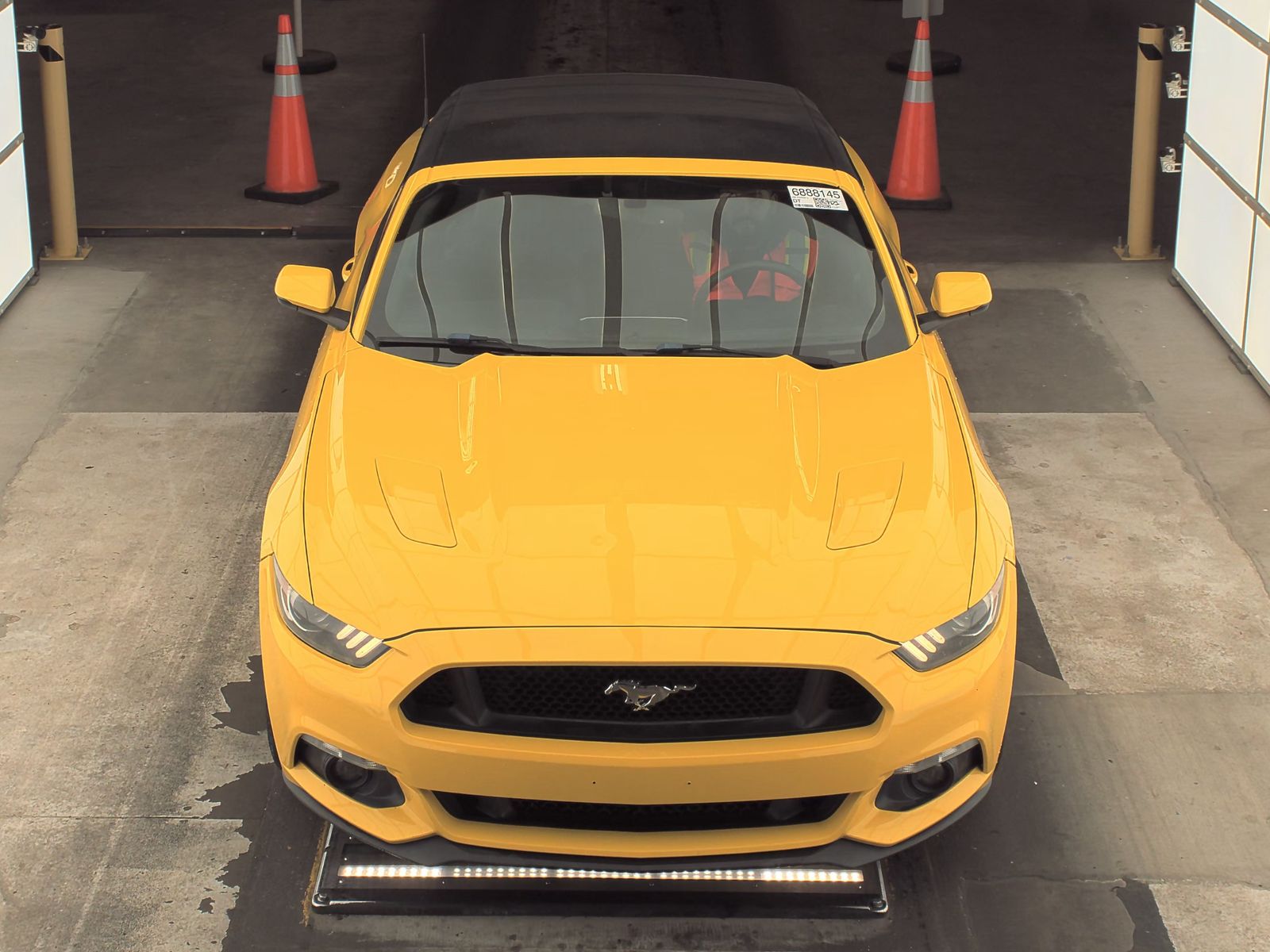 2015 Ford Mustang GT Premium RWD