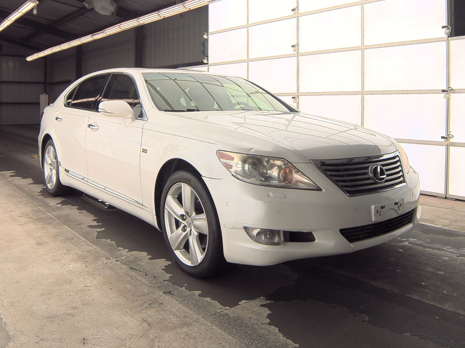 2010 Lexus LS LS 460L RWD