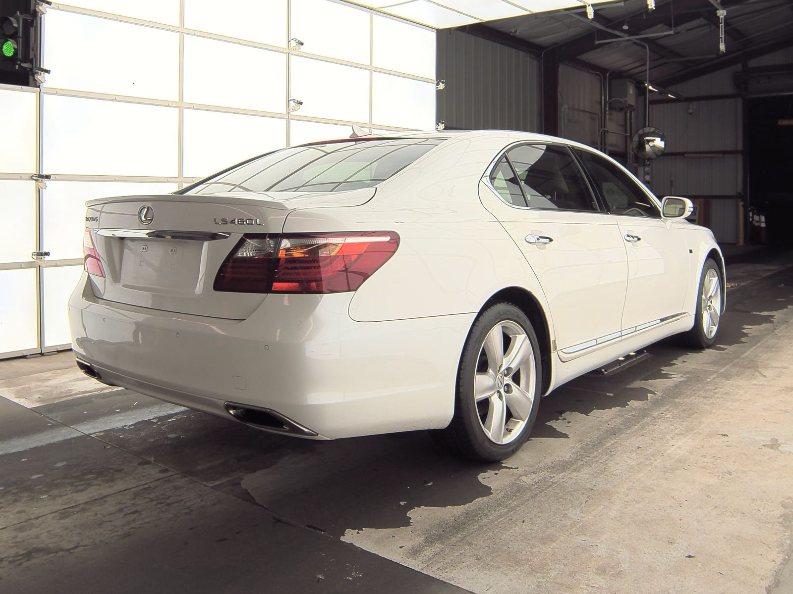 2010 Lexus LS LS 460L RWD