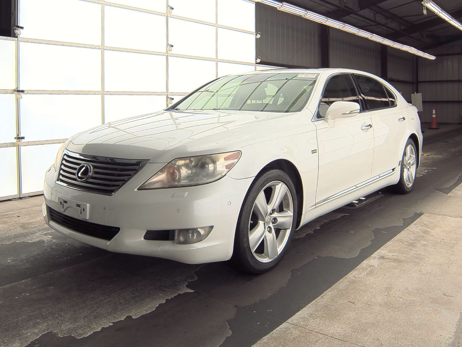 2010 Lexus LS LS 460L RWD