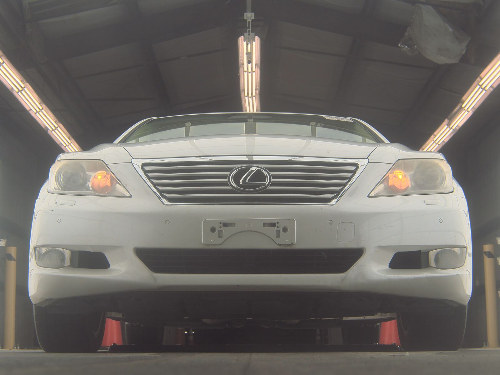 2010 Lexus LS LS 460L RWD