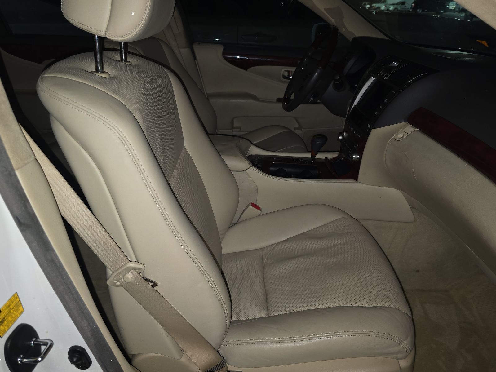 2010 Lexus LS LS 460L RWD