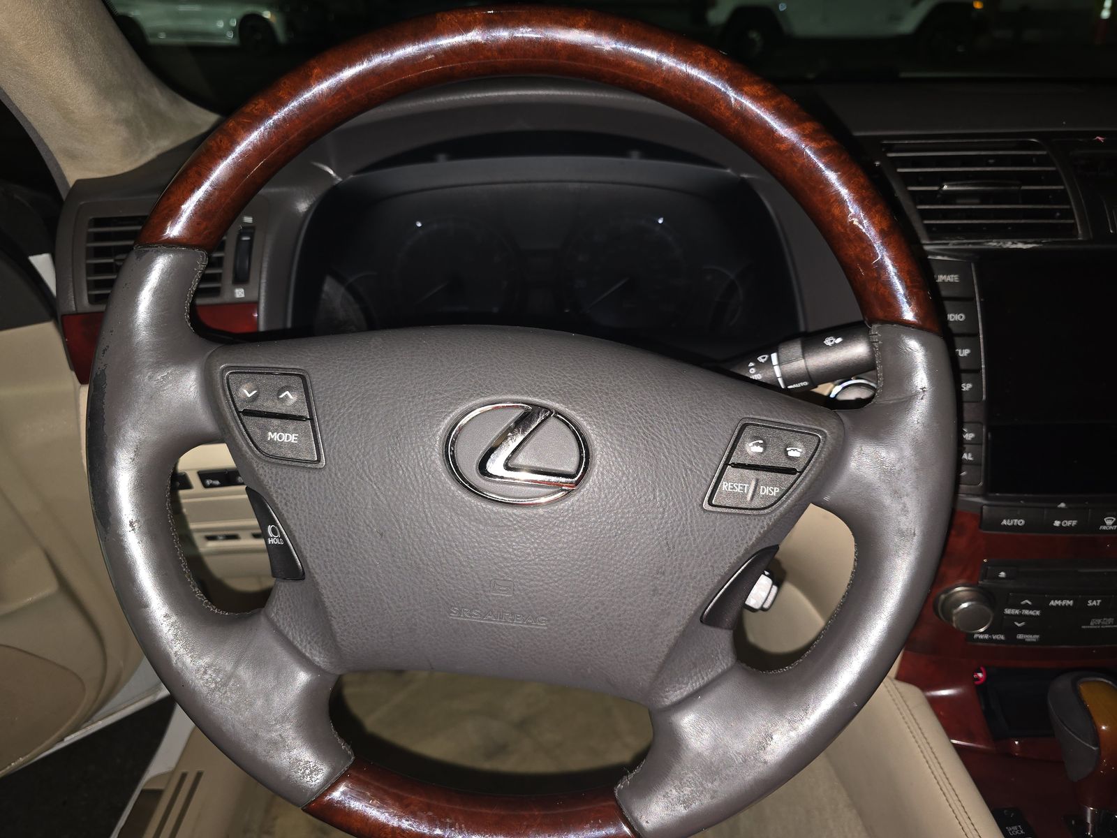 2010 Lexus LS LS 460L RWD