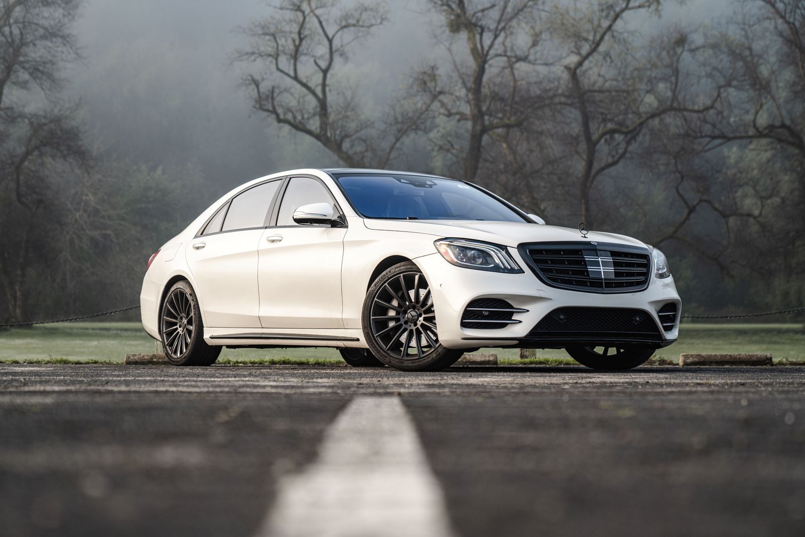 2020 Mercedes-Benz S 450 Sedan