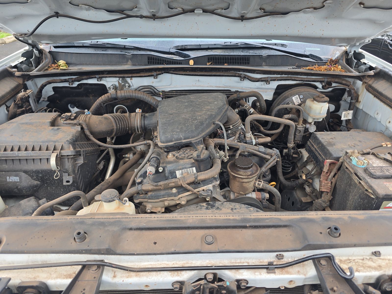 2020 Toyota Tacoma SR RWD