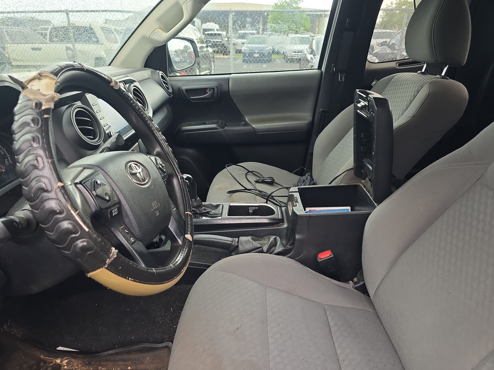 2020 Toyota Tacoma SR RWD