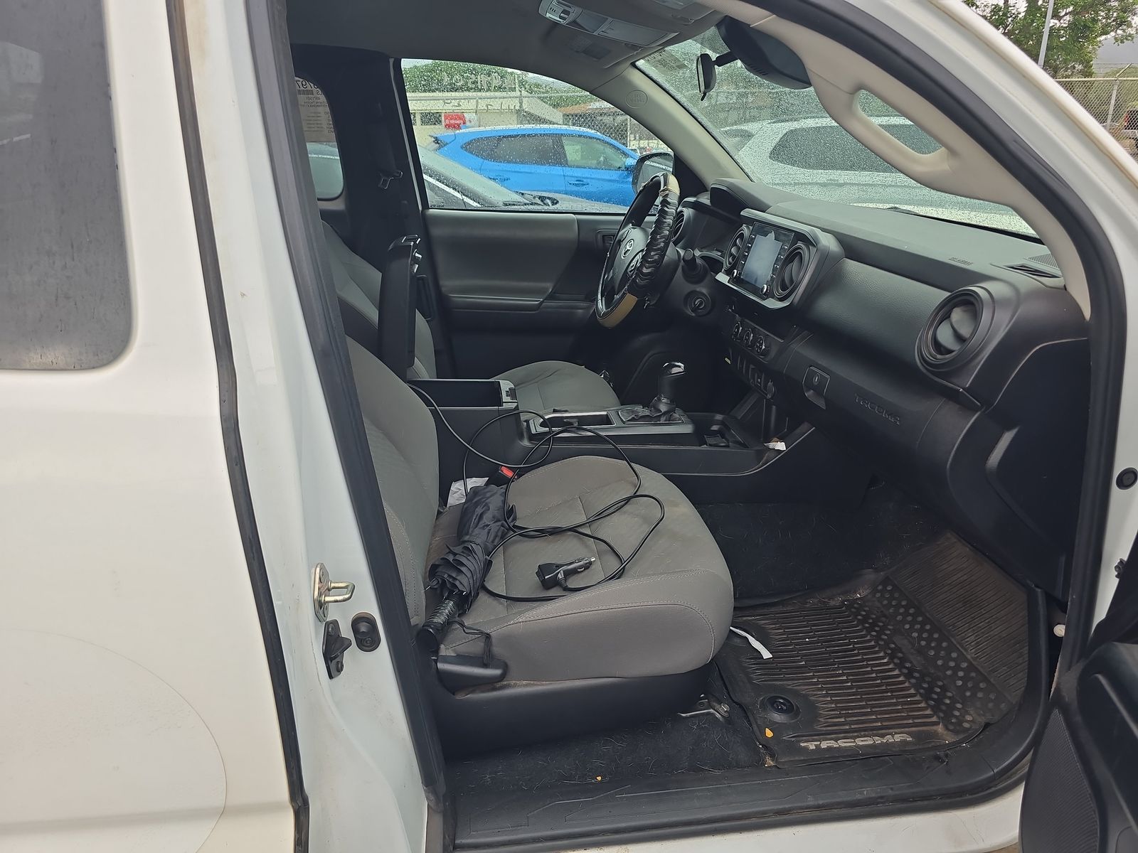 2020 Toyota Tacoma SR RWD