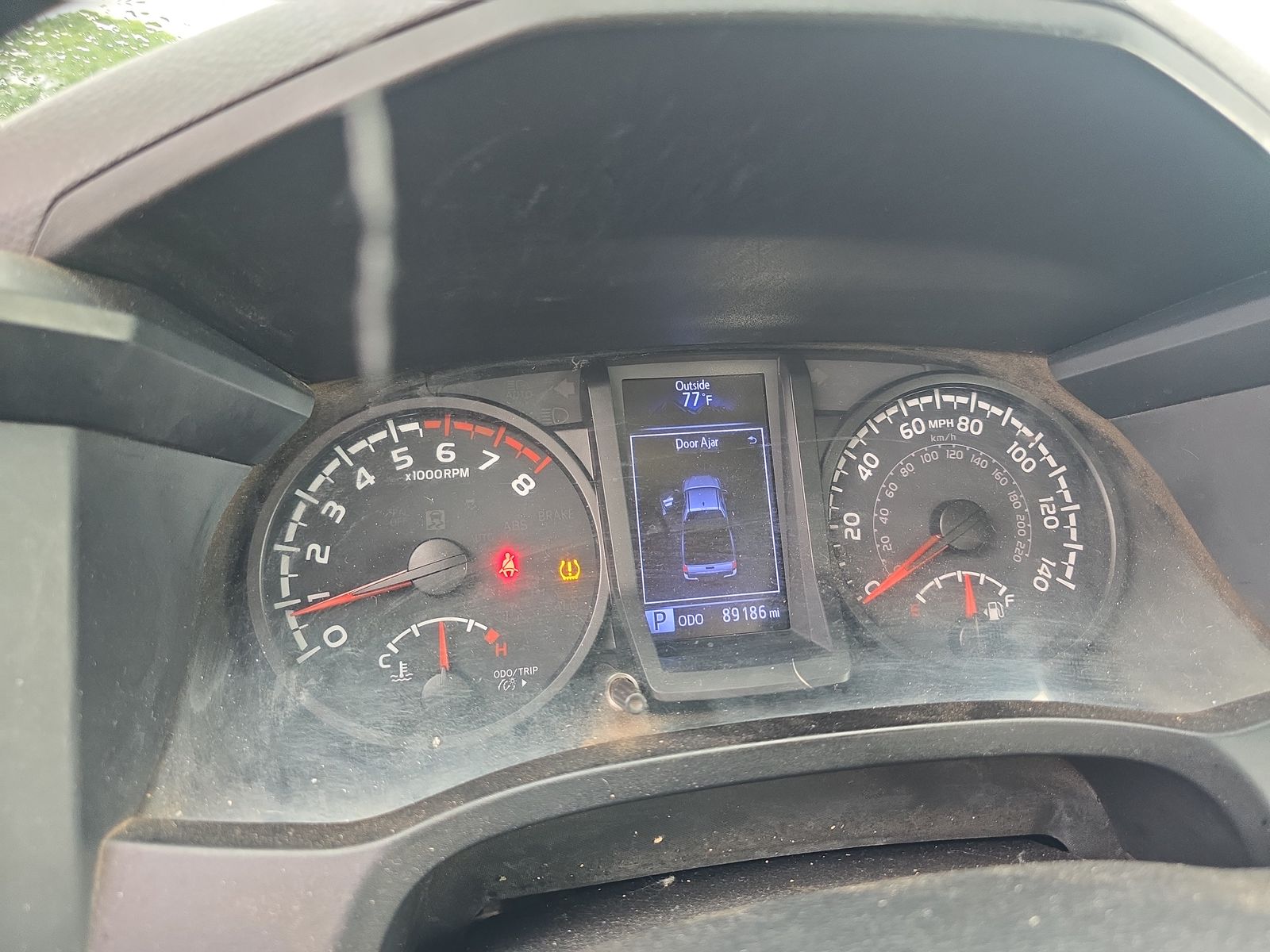 2020 Toyota Tacoma SR RWD