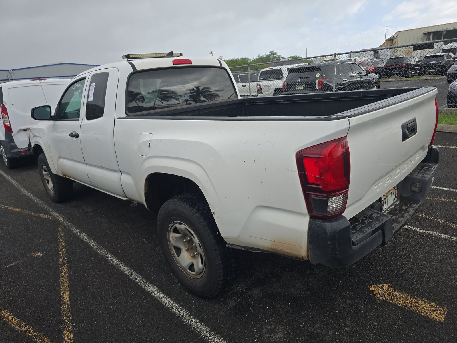 2020 Toyota Tacoma SR RWD