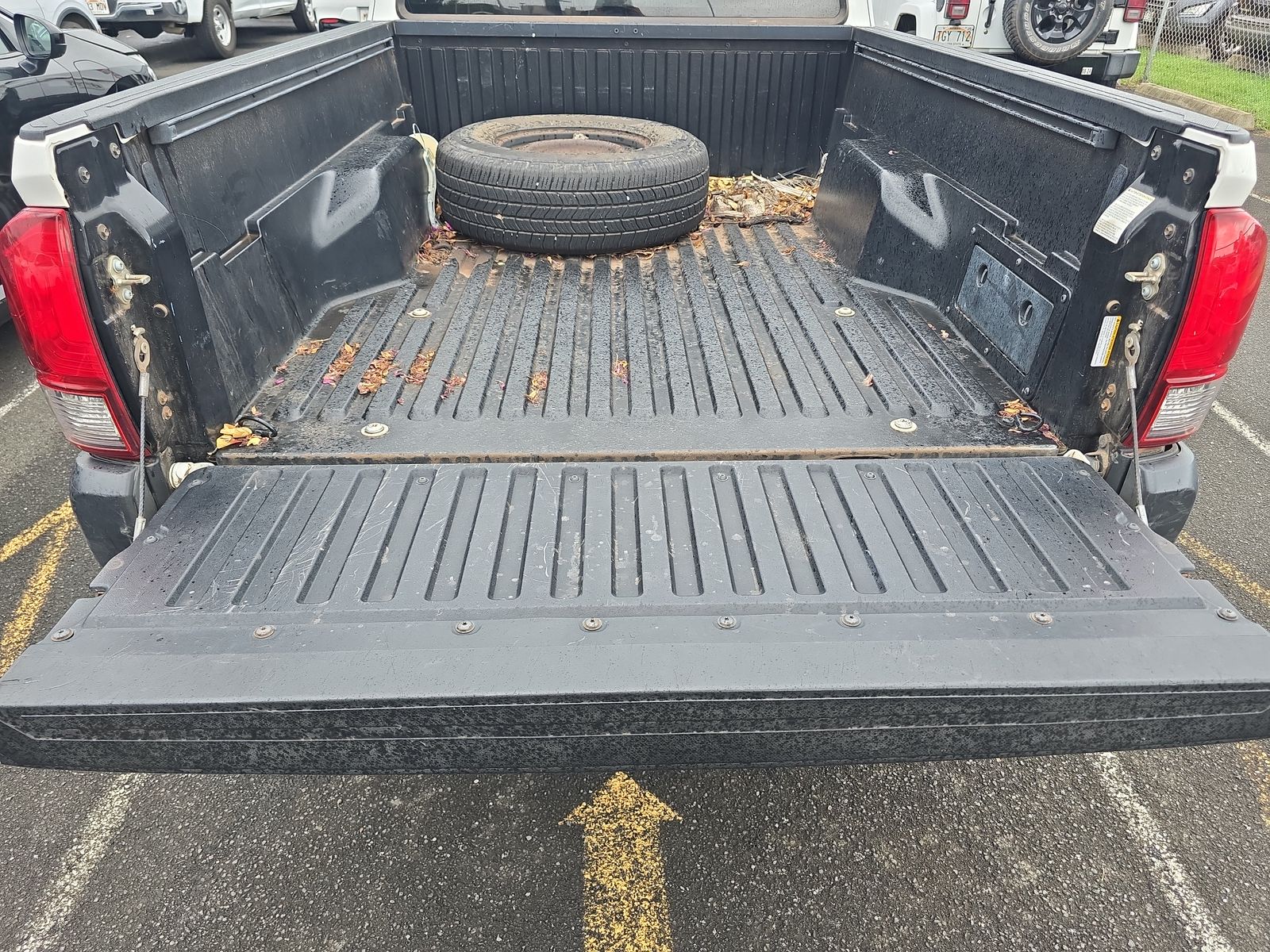 2020 Toyota Tacoma SR RWD