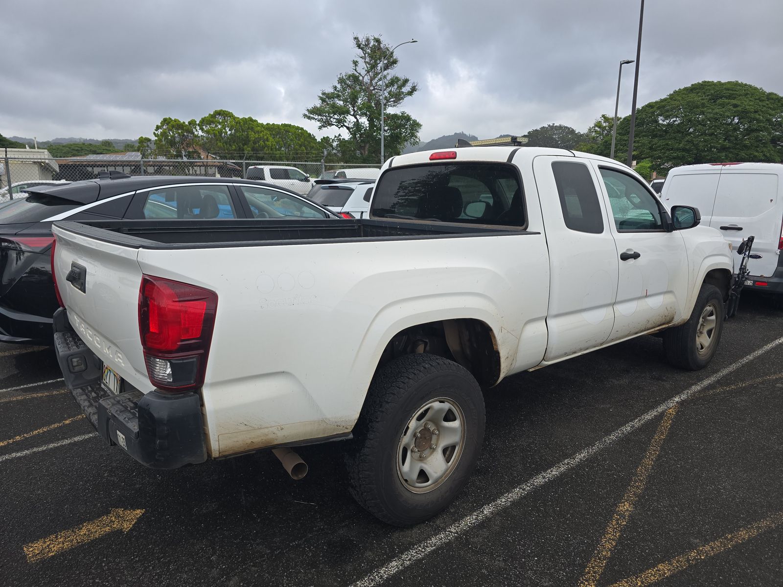 2020 Toyota Tacoma SR RWD