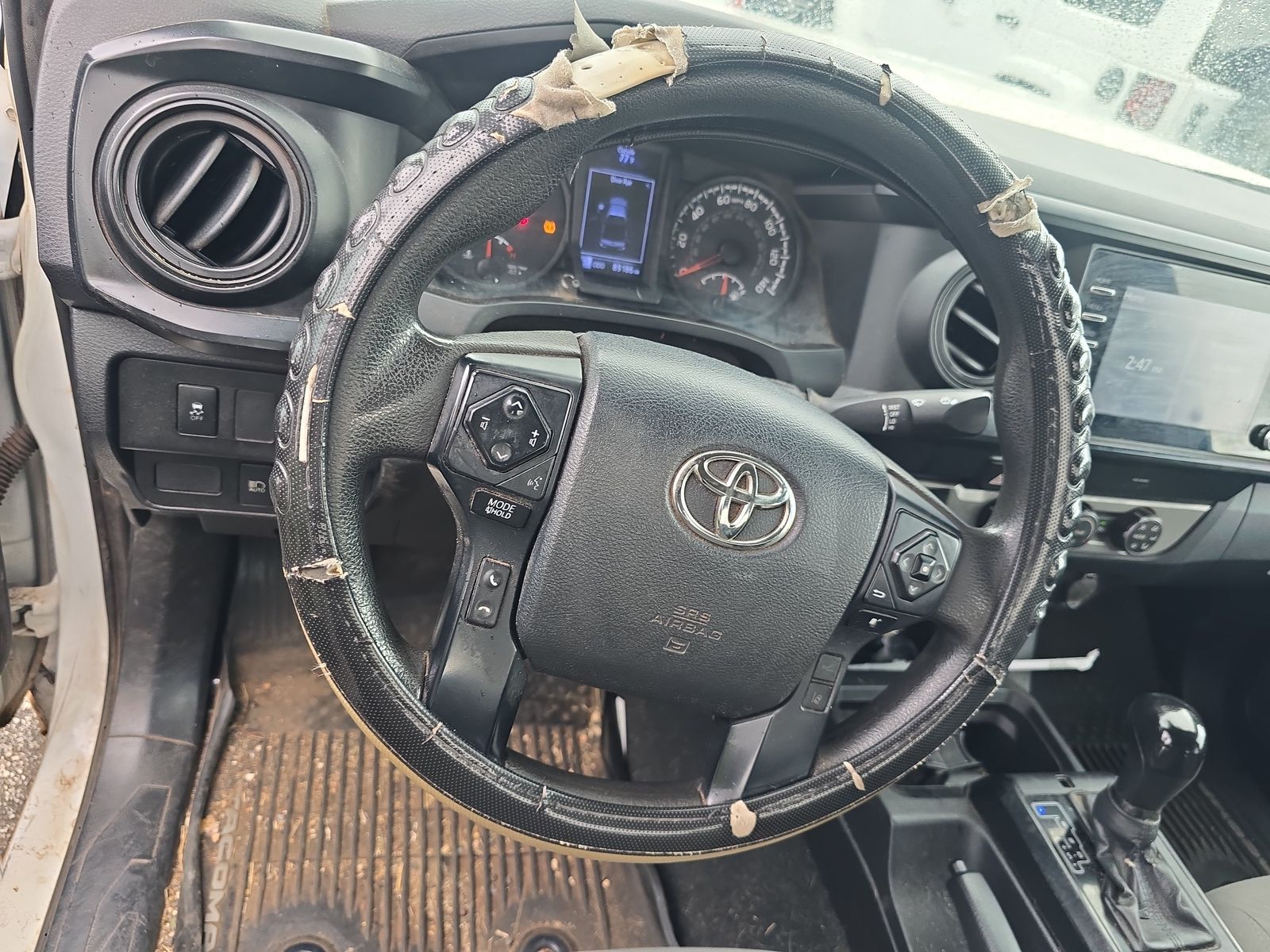 2020 Toyota Tacoma SR RWD