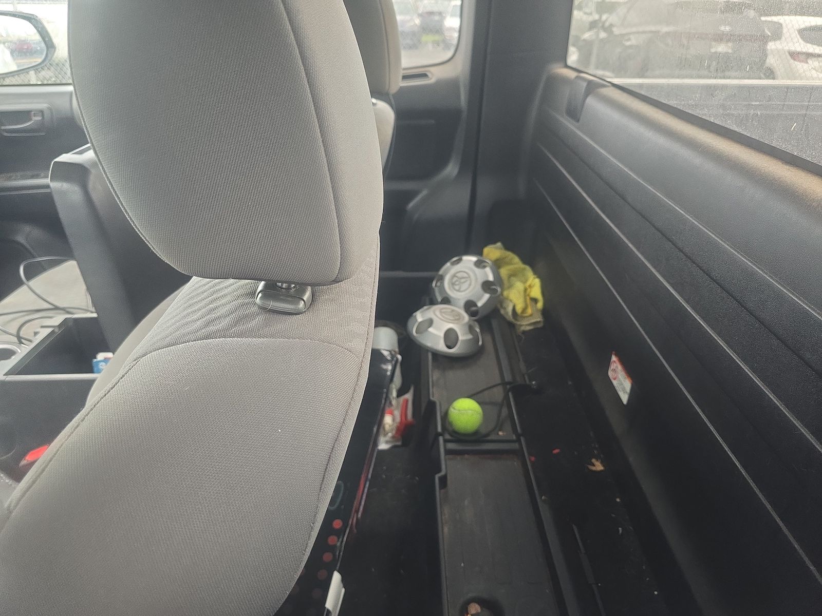 2020 Toyota Tacoma SR RWD