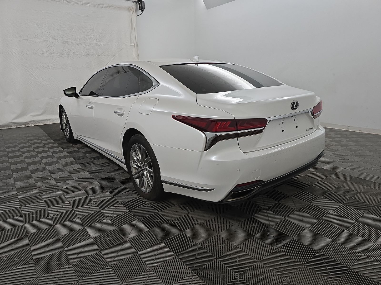 2019 Lexus LS LS 500 RWD