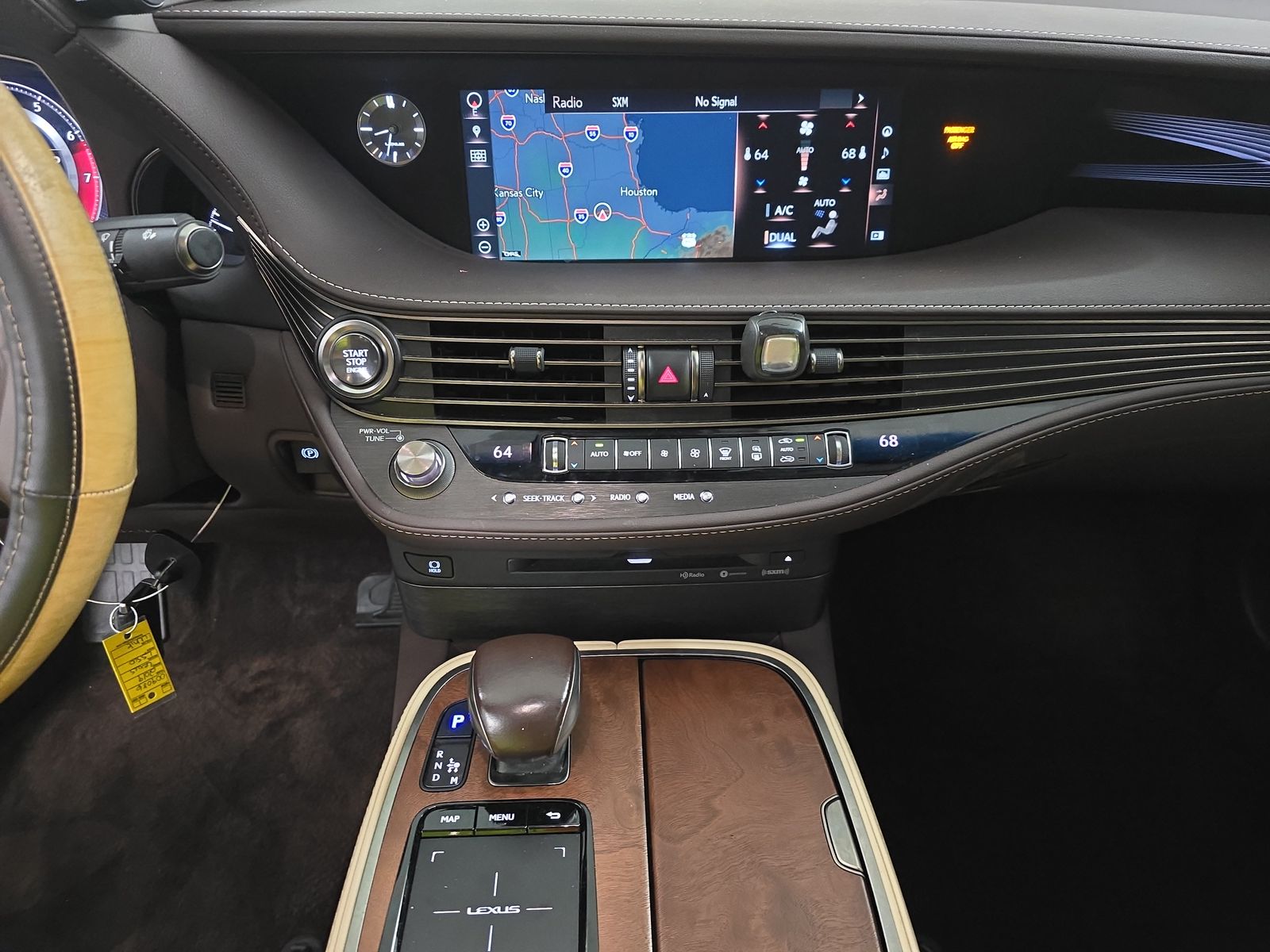 2019 Lexus LS LS 500 RWD