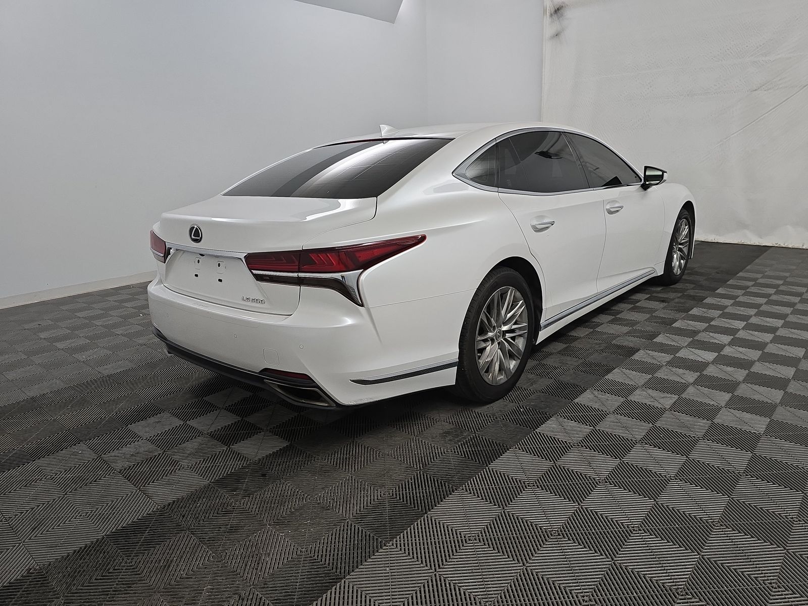 2019 Lexus LS LS 500 RWD