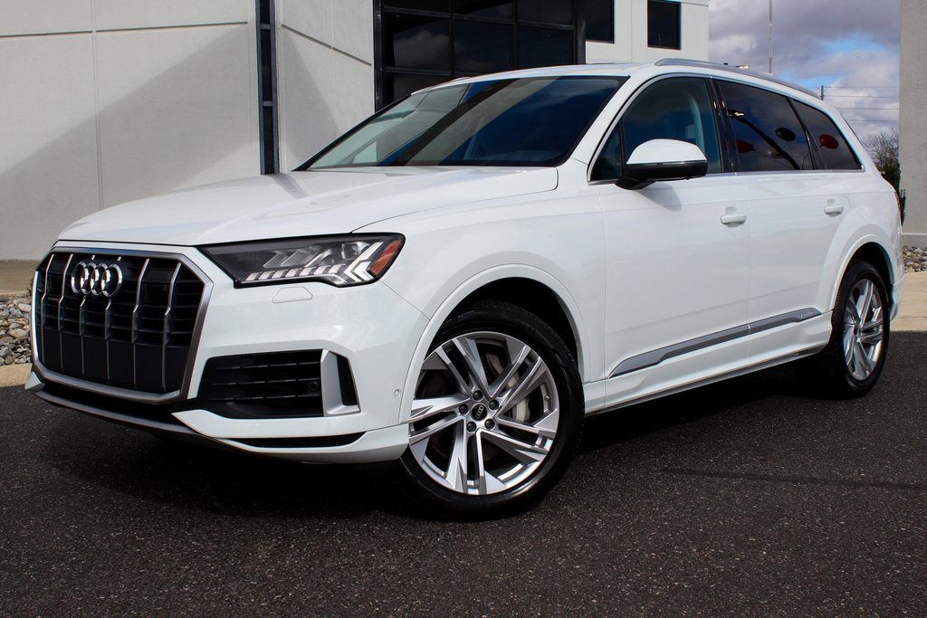 2023 Audi Q7 Premium Plus 55 TFSI