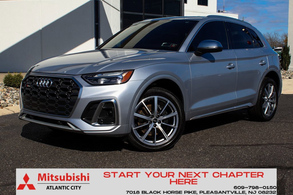 2022 Audi SQ5 Premium Plus